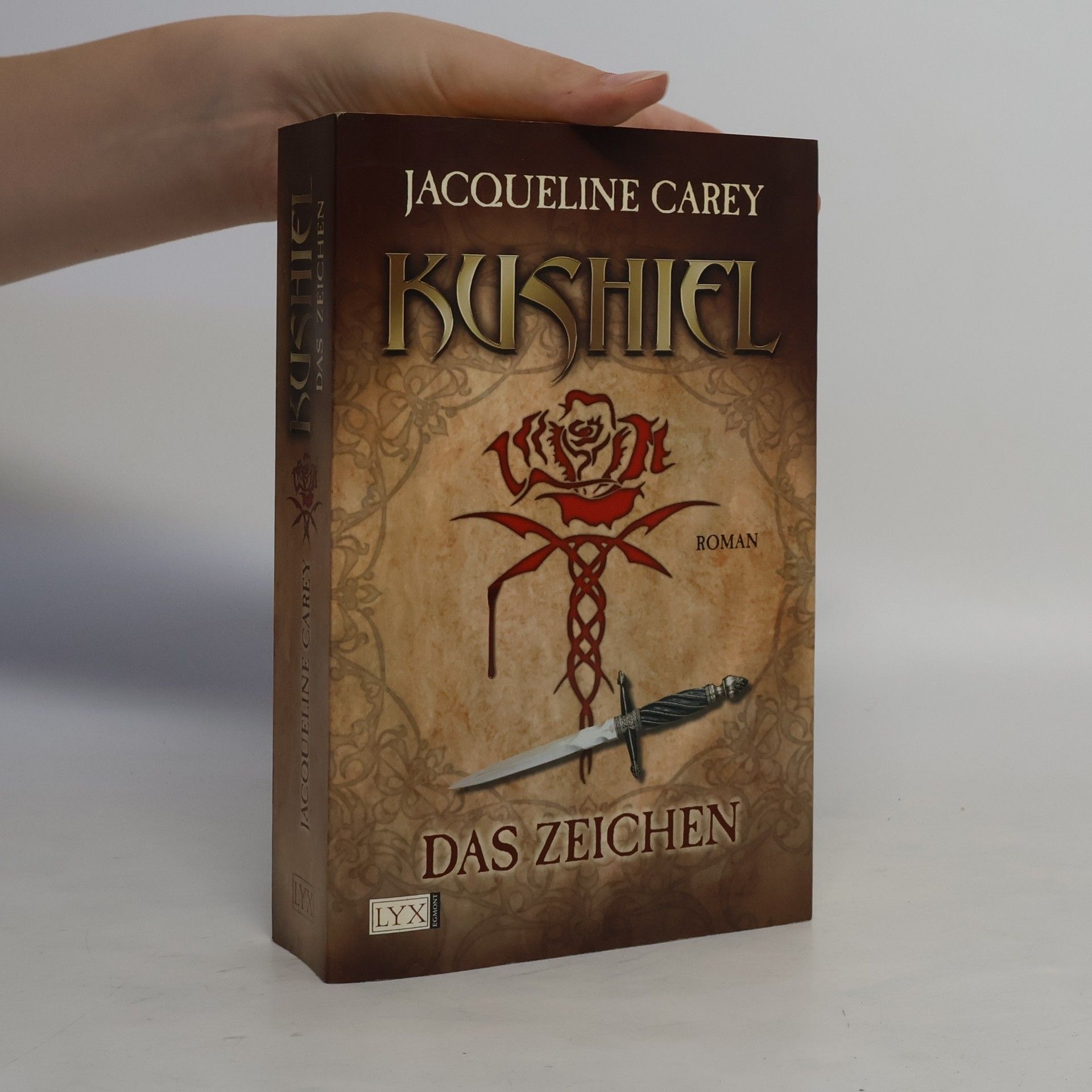Jacqueline Carey Kushiel 1