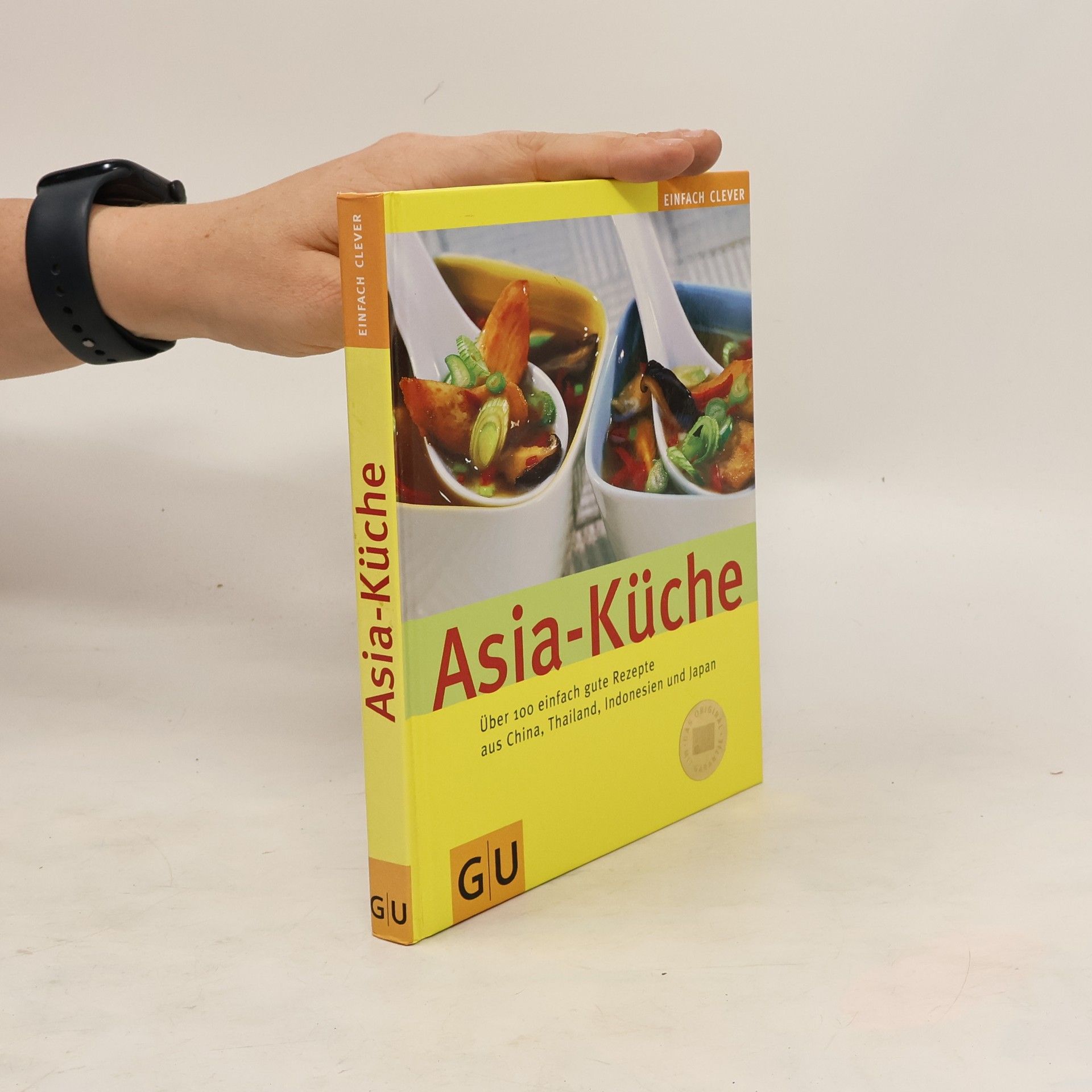 Christiane Krüger Asia-Küche