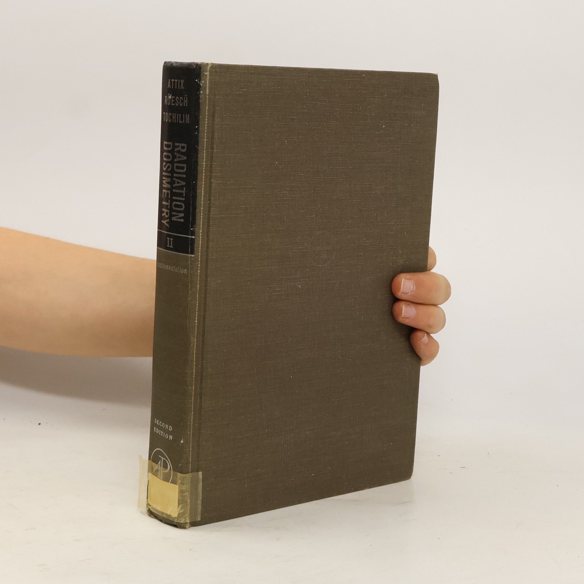 AA.VV. Radiation Dosimetry II