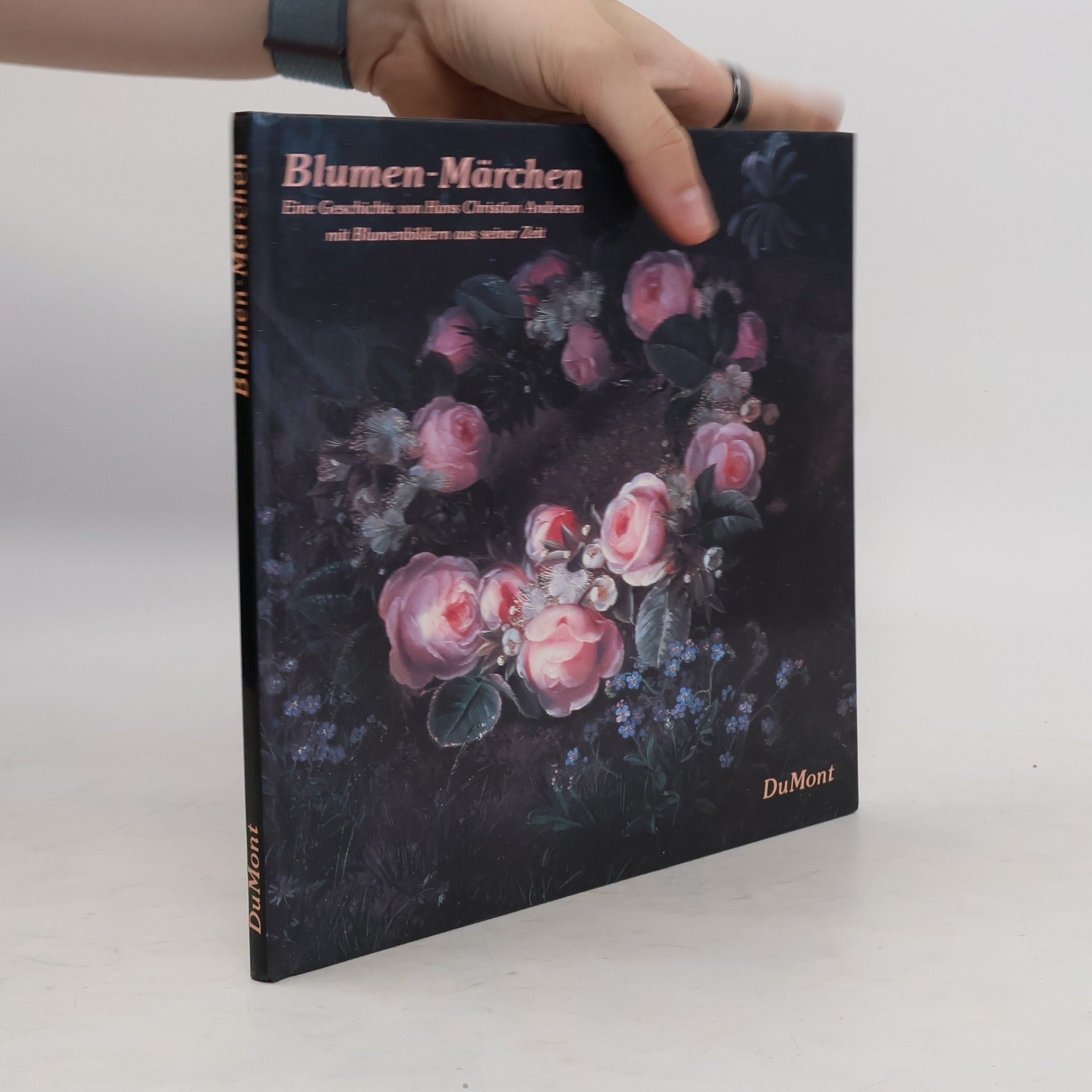 Annie von der Heide Blumen-Märchen