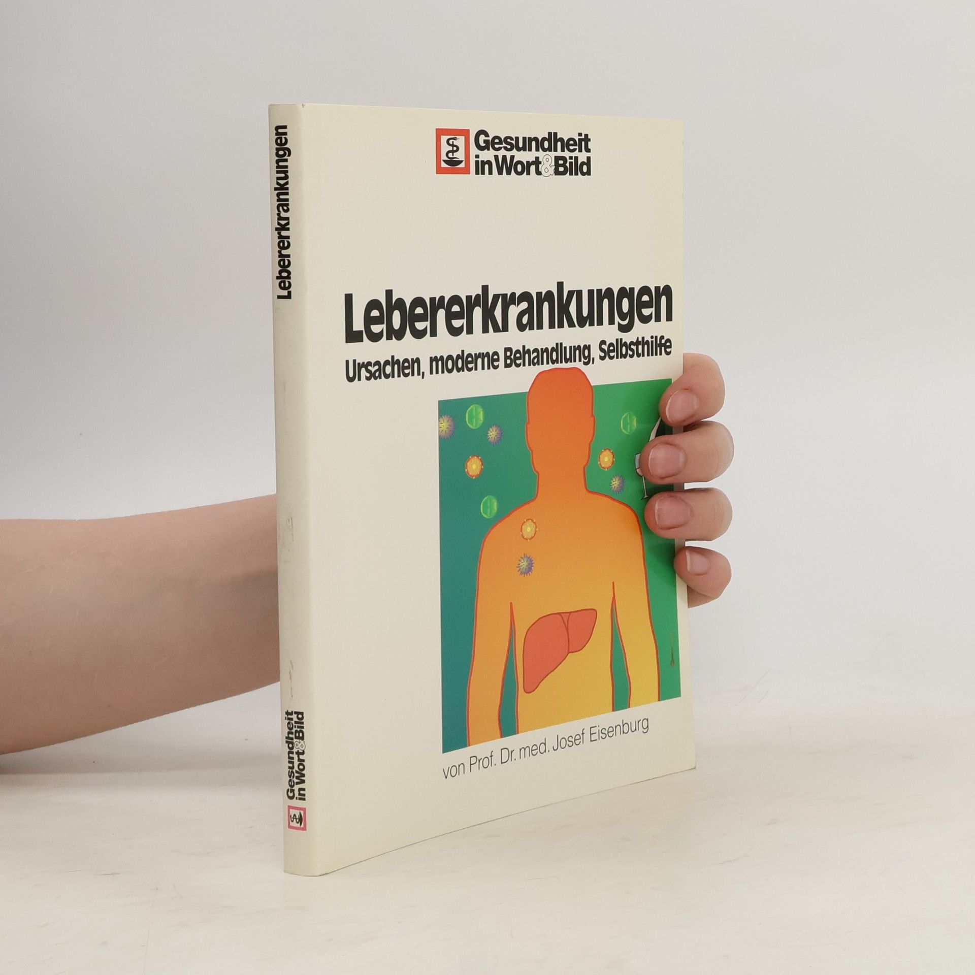Josef Eisenburg Lebererkrankungen