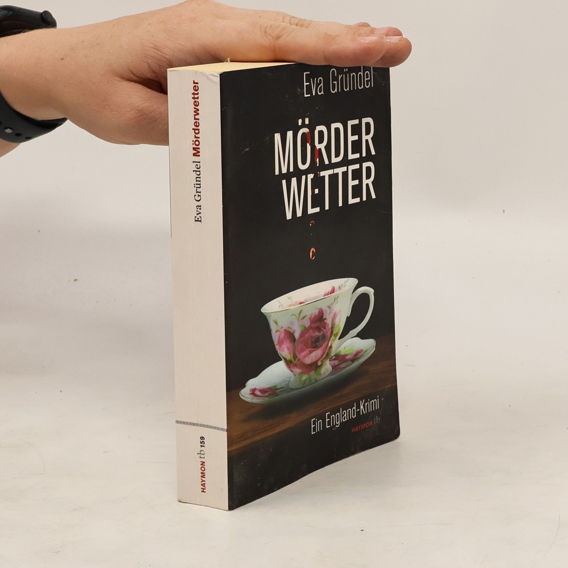 Eva Gründel Mörderwetter