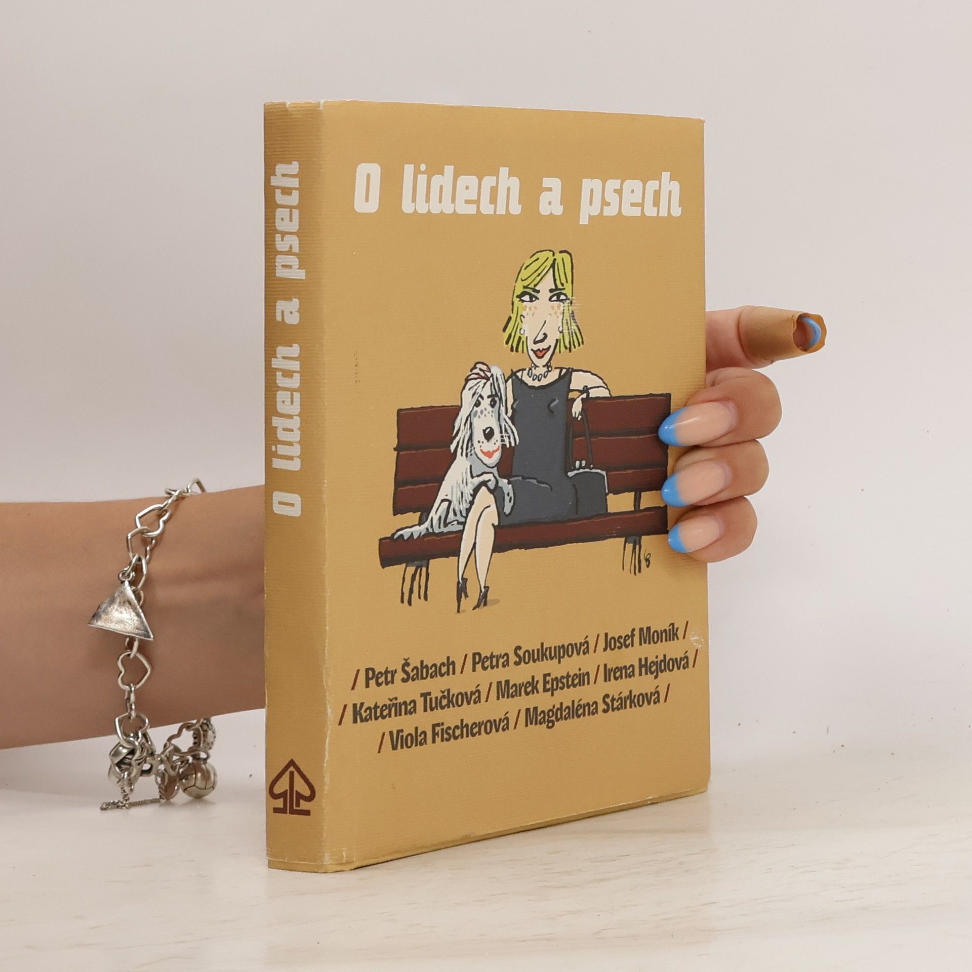 Petr Šabach O lidech a psech