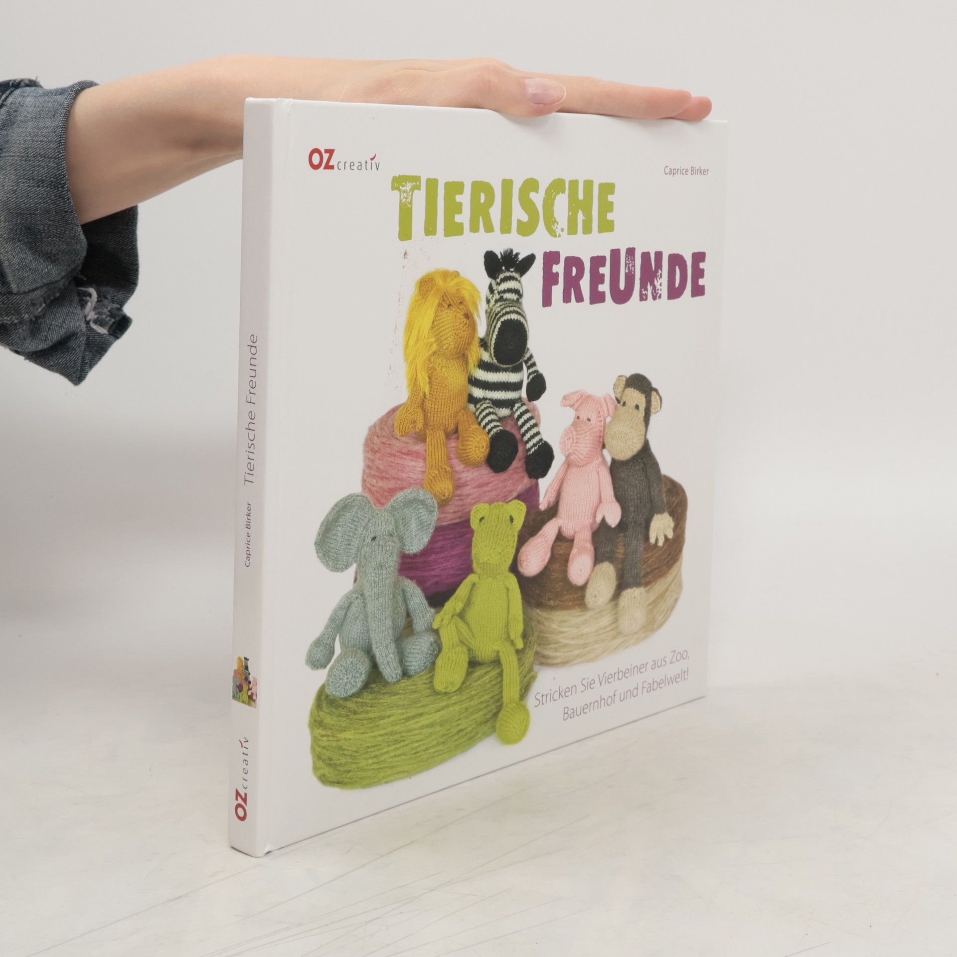 Caprice Birker Tierische Freunde