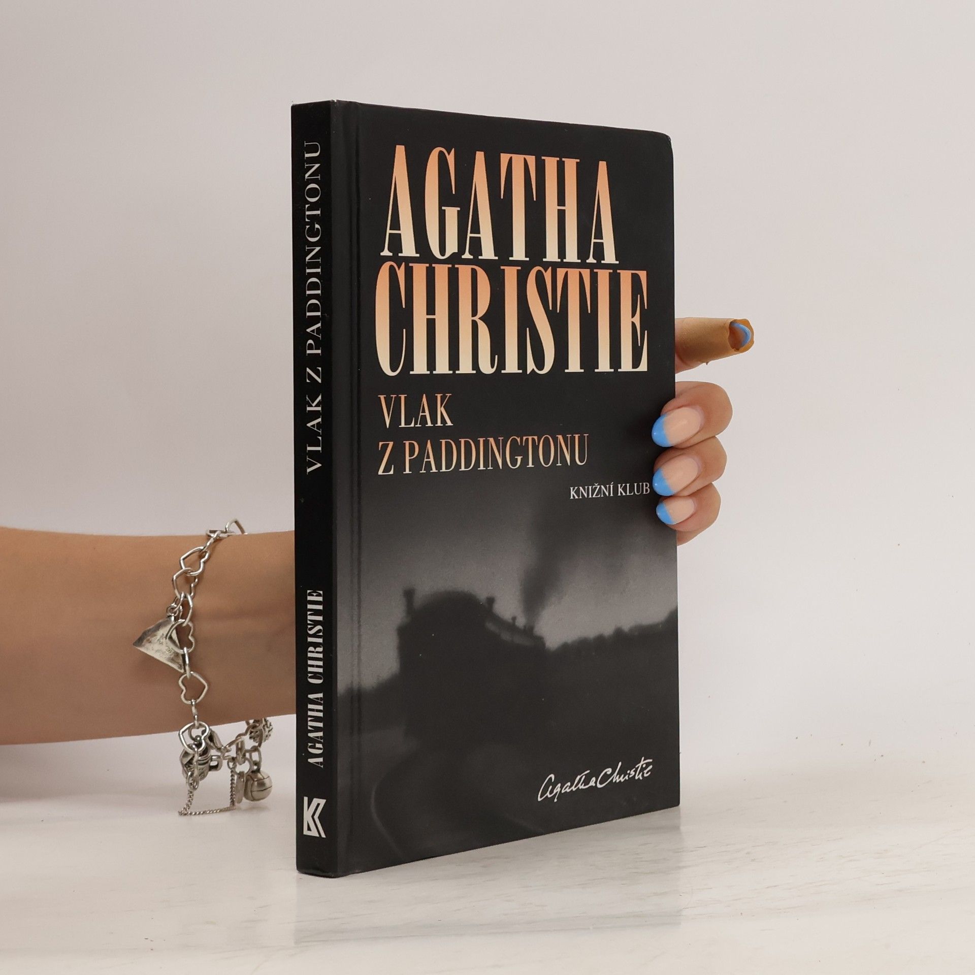 Agatha Christie Vlak z Paddingtonu