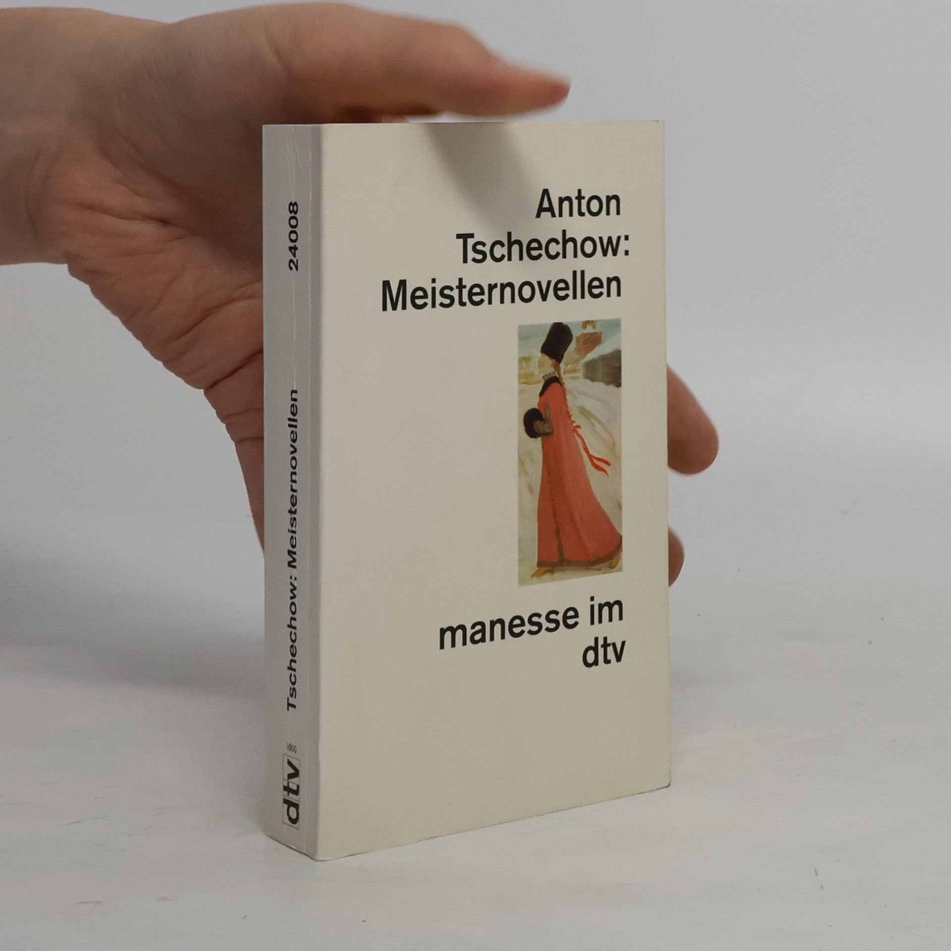 Anton Pavlovič Čechov Meisternovellen