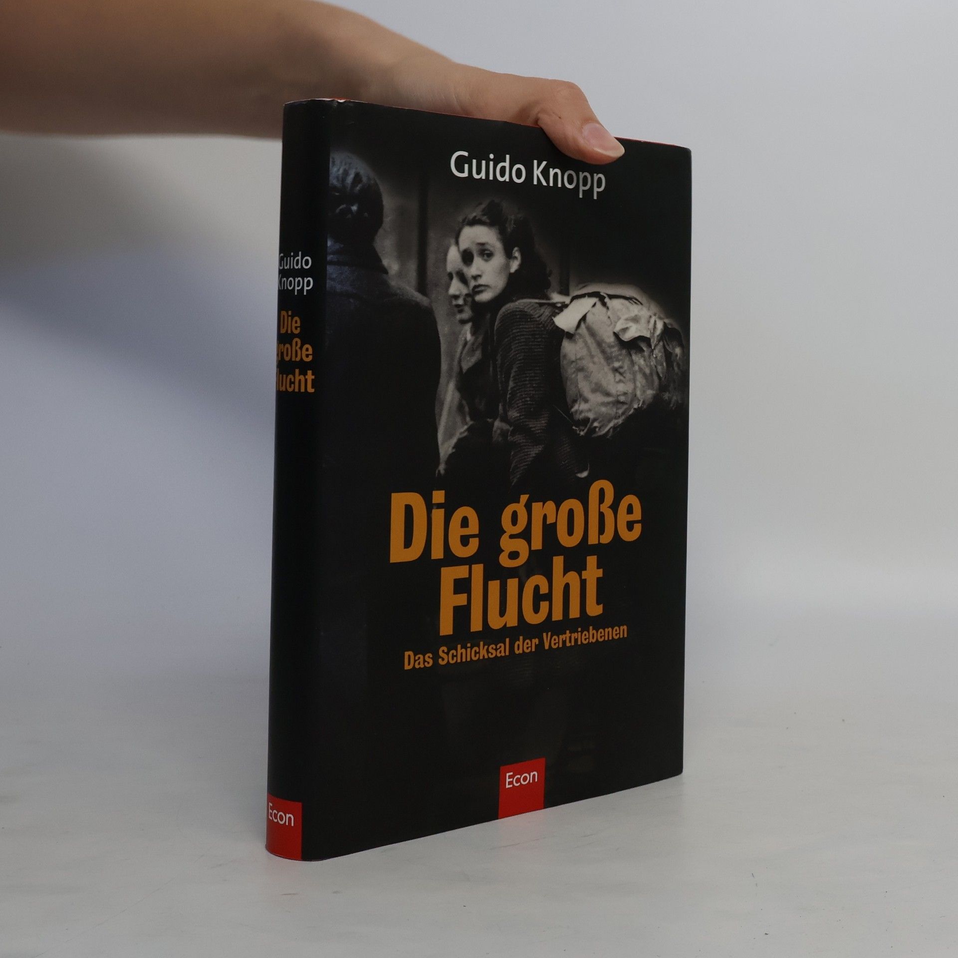 Guido Knopp Die große Flucht