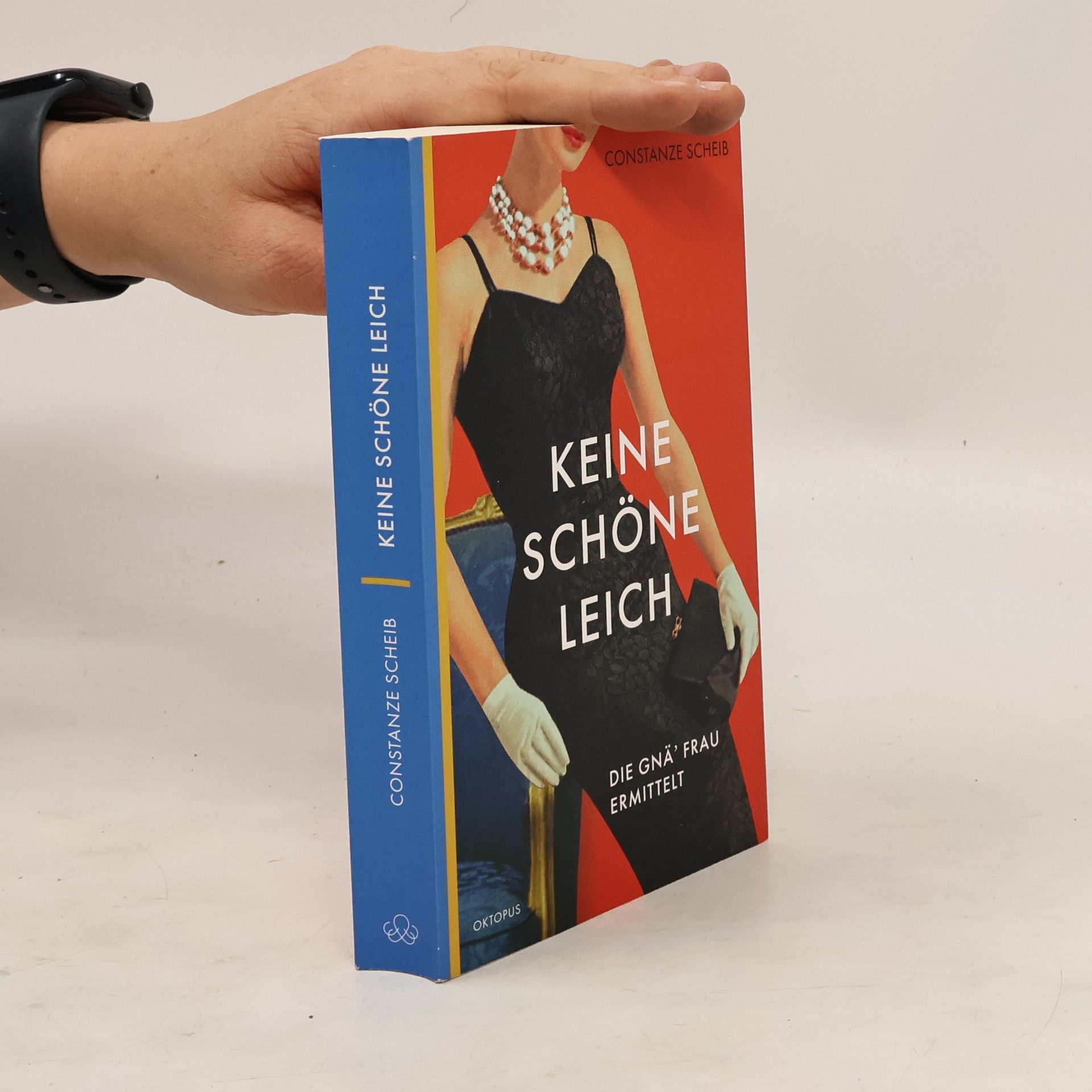 Constanze Scheib Keine schöne Leich
