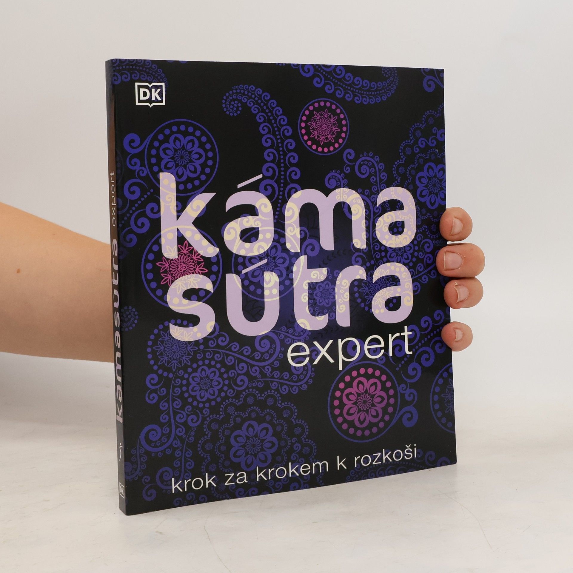 Michaela Ponocná Kámasútra expert : krok za krokem k rozkoši