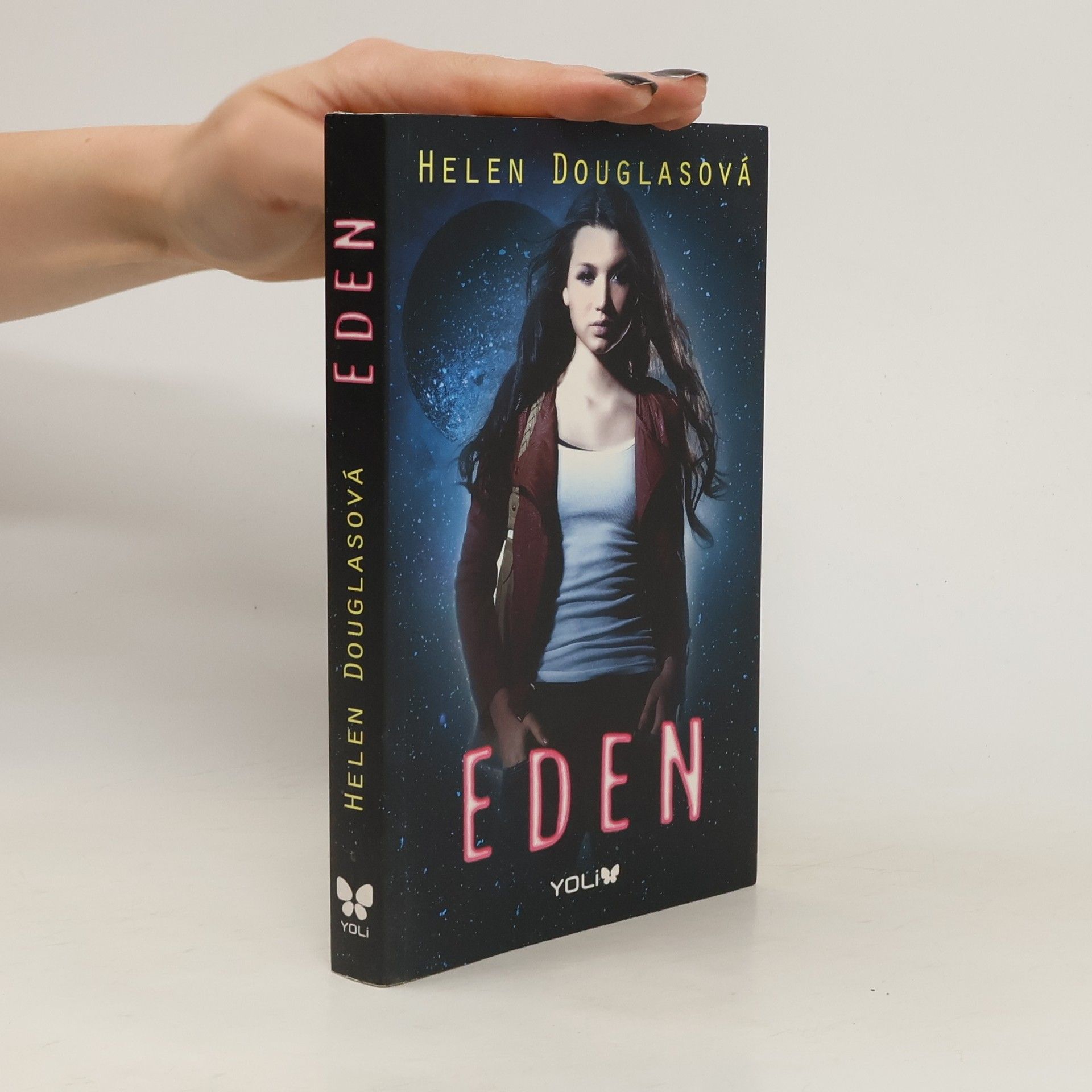 Helen Helen M. Douglas Eden