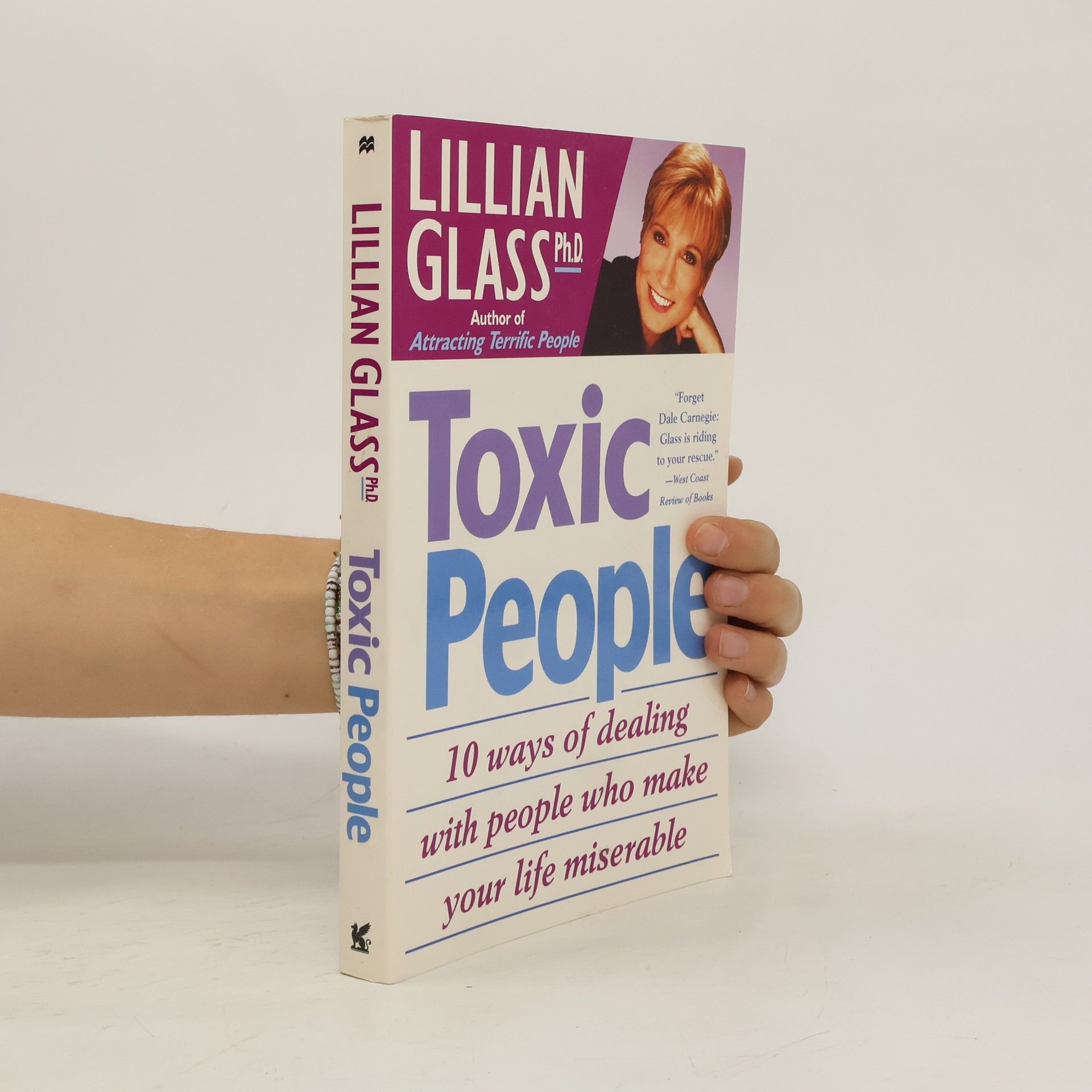 Lillian Glass Toxic People