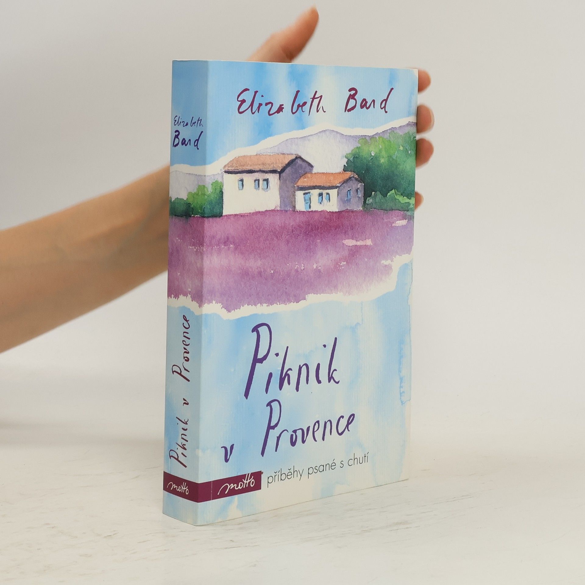 Elizabeth Bard Piknik v Provence