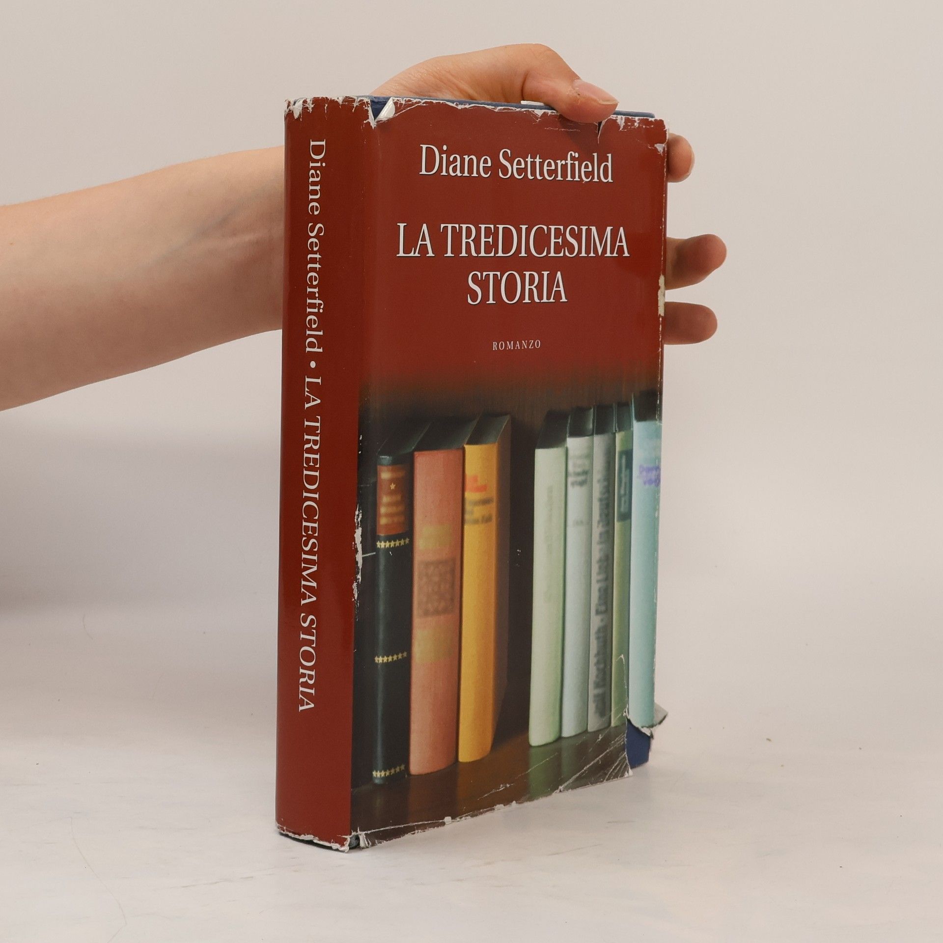 Diane Setterfield La tredicesima storia