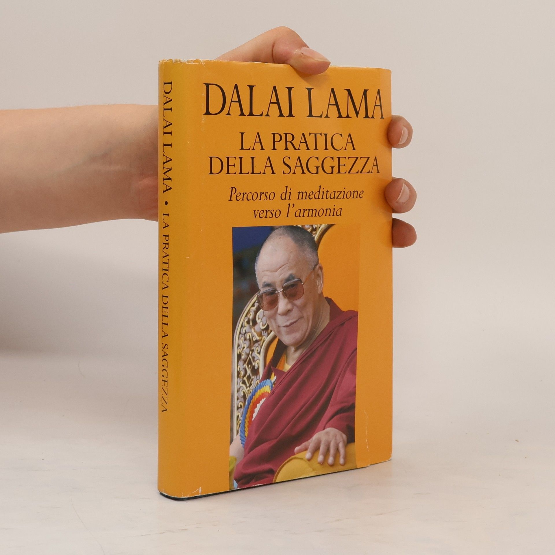 Dalaï-Lama La Pratica della saggezza