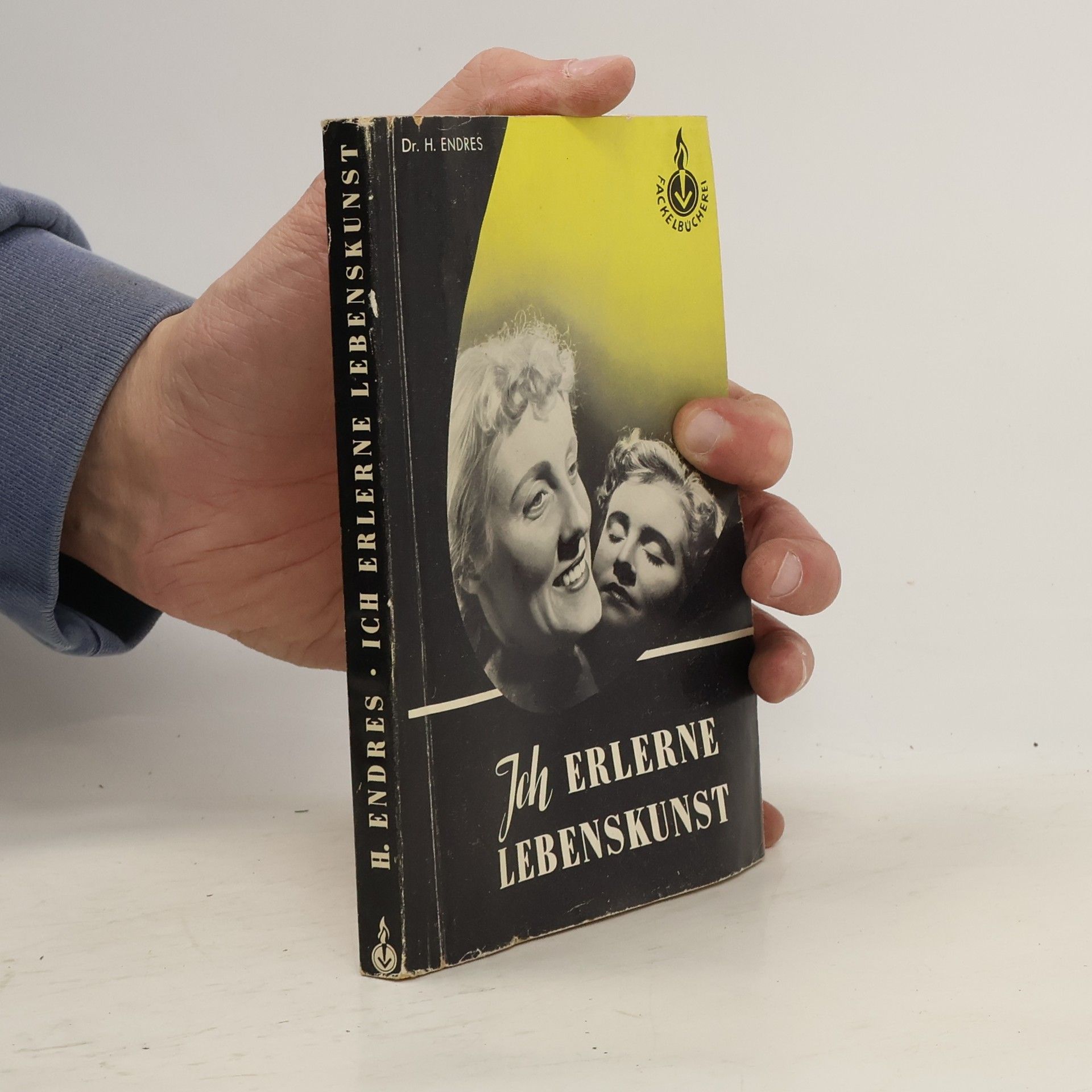 Collectif d'auteurs Ich erlerne lebenskunst