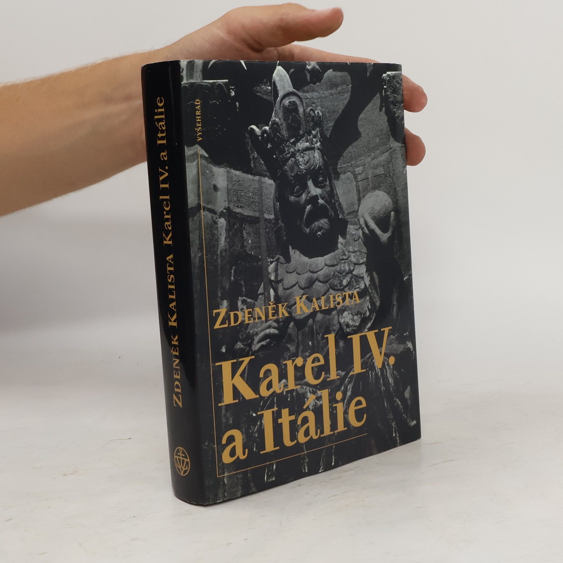 Karel IV. a Itálie
