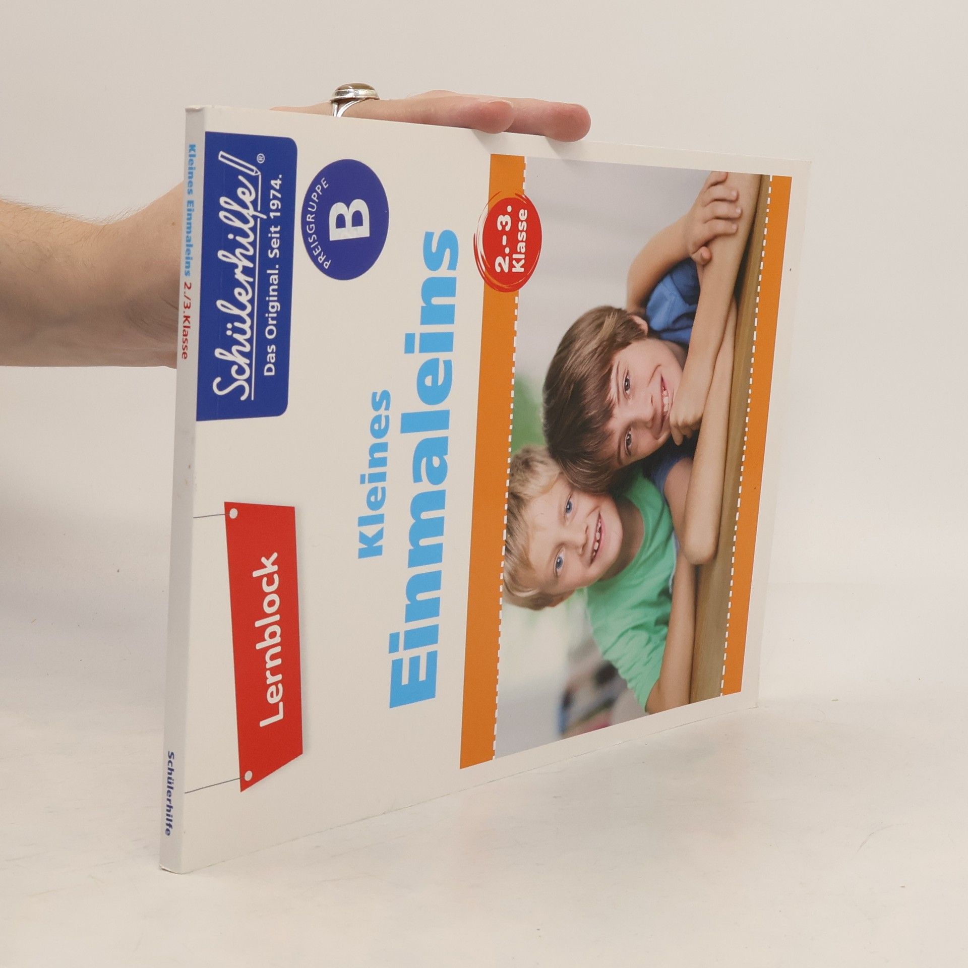 Autores varios Kleines Einmaleins. 2.-3. Klasse