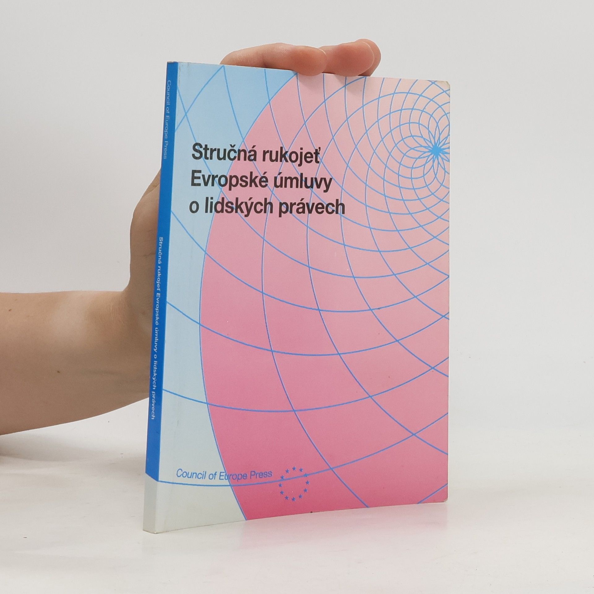 Donna Gomien Stručná rukojeť Evropské úmluvy o lidských právech