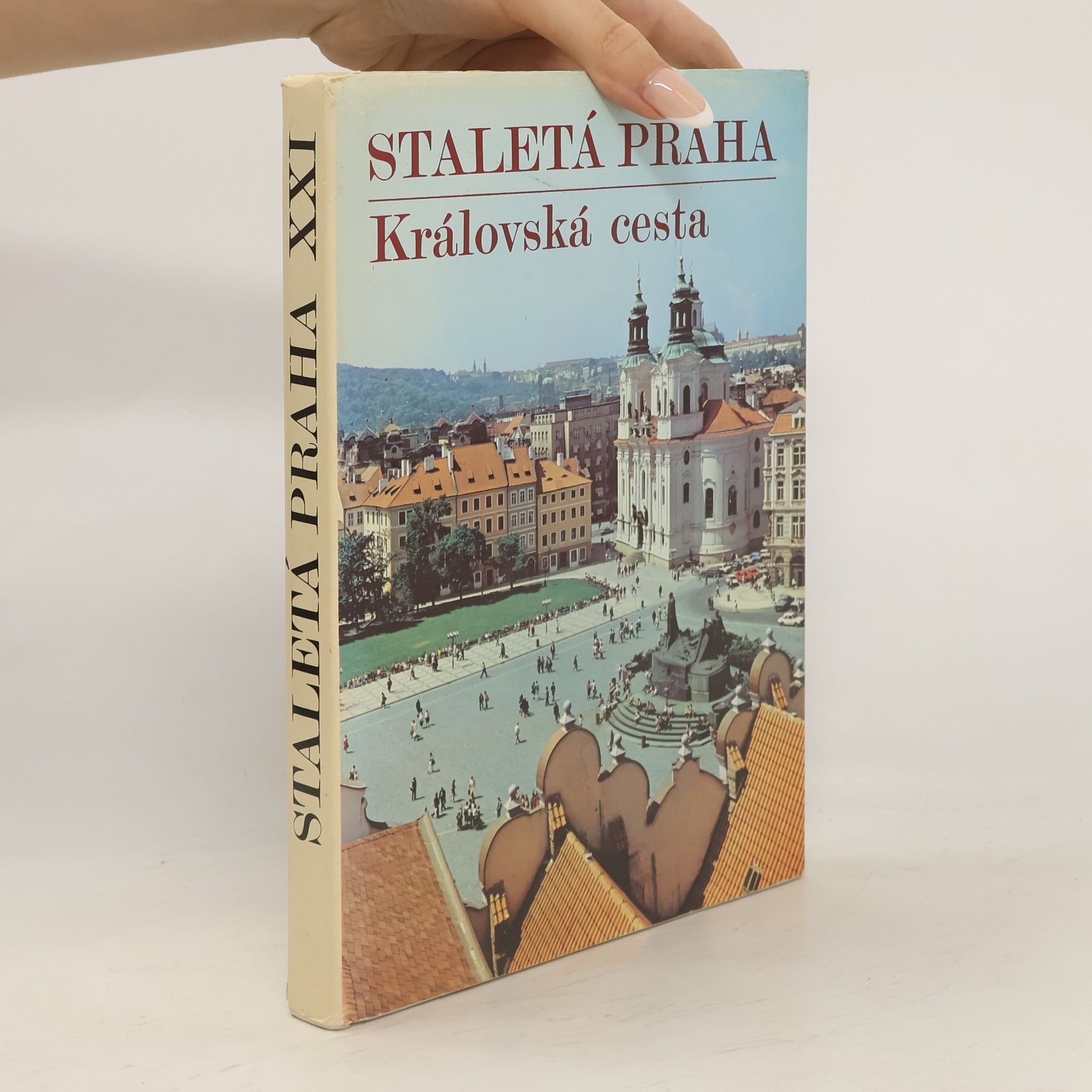 kolektiv Staletá Praha XXI - Královská cesta