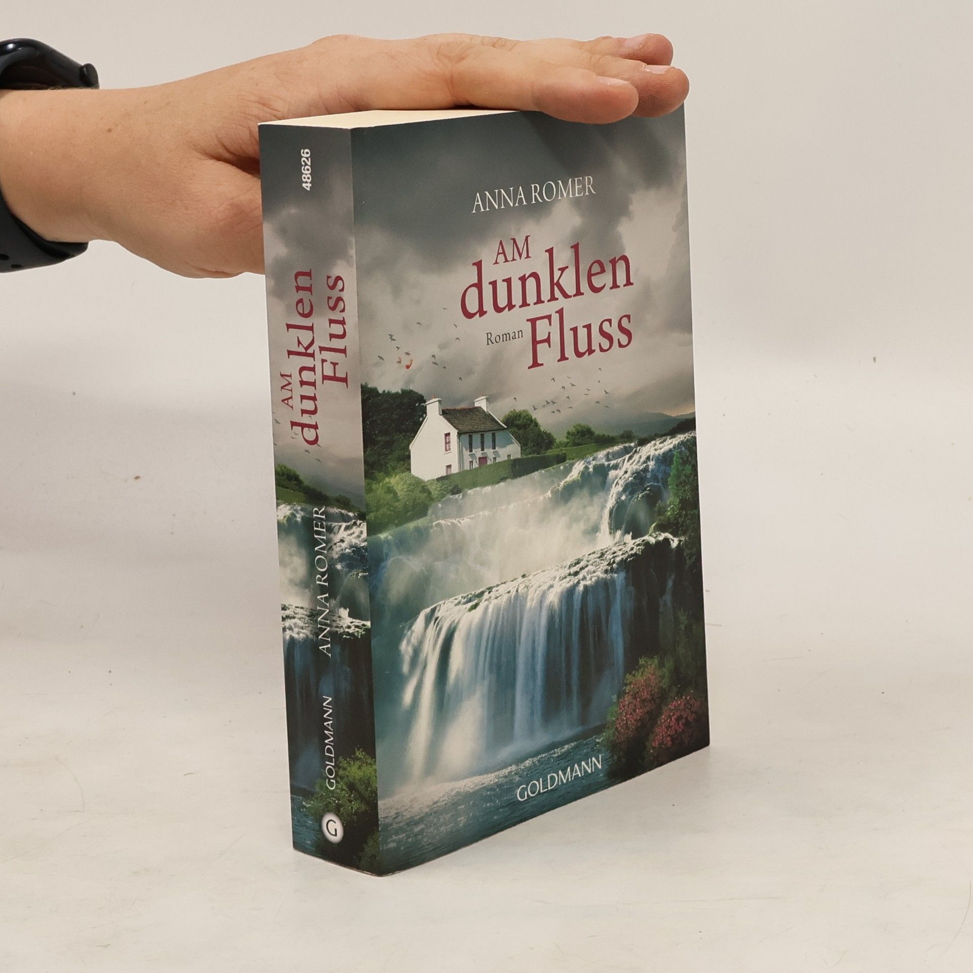Anna Romer Am dunklen Fluss