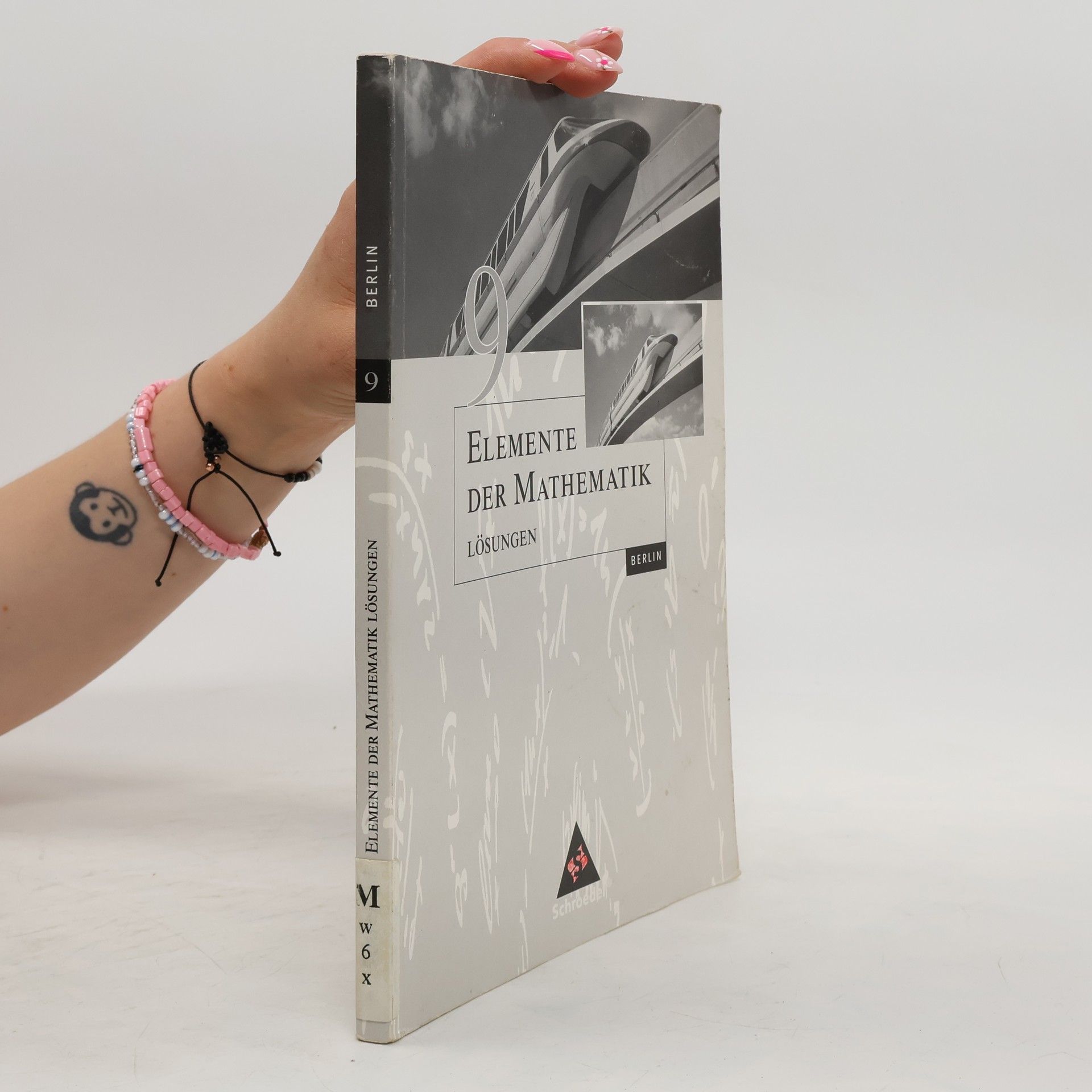 Heinz Griesel 9. Schuljahr, Lösungen