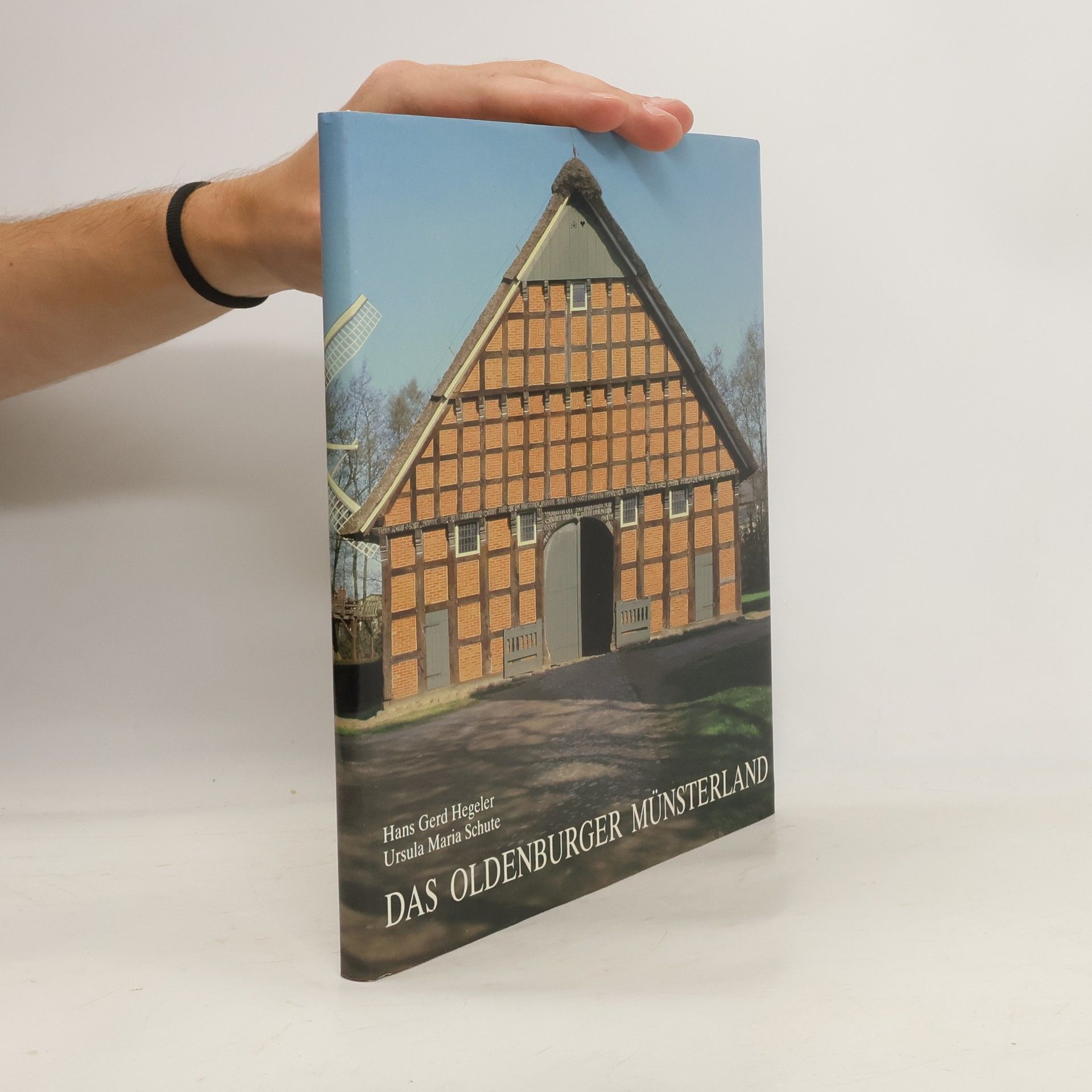 Hans Gerd Hegeler Burkhart Das Oldenburger Münsterland