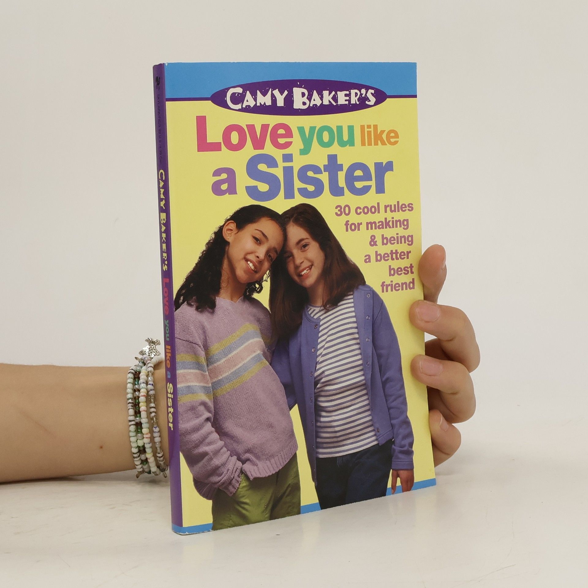 Camy Baker Camy Baker's Love You Like a Sister