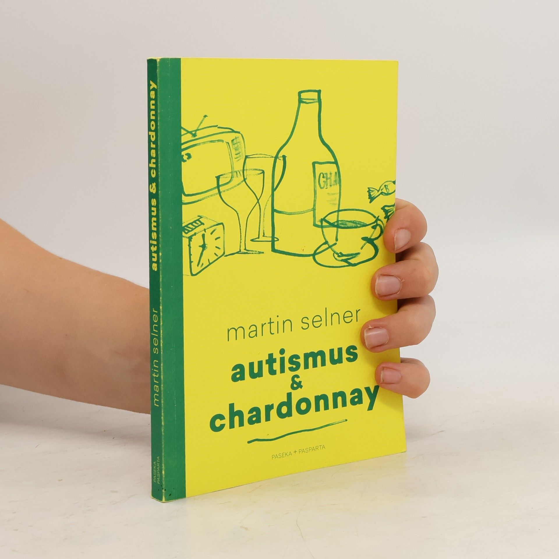 Martin Selner Autismus & Chardonnay