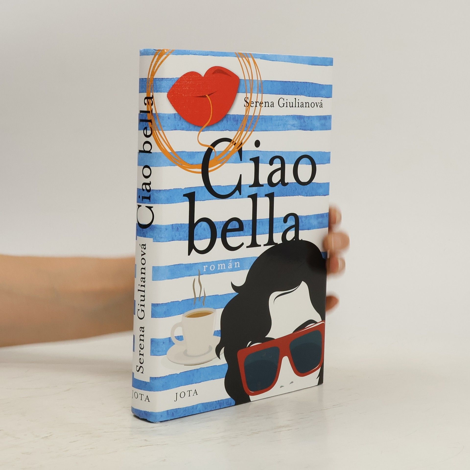 Serena Giuliano Ciao bella
