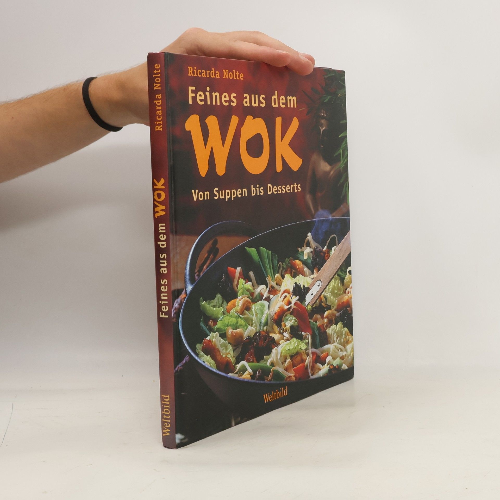 Ricarda Nolte Feines aus dem Wok