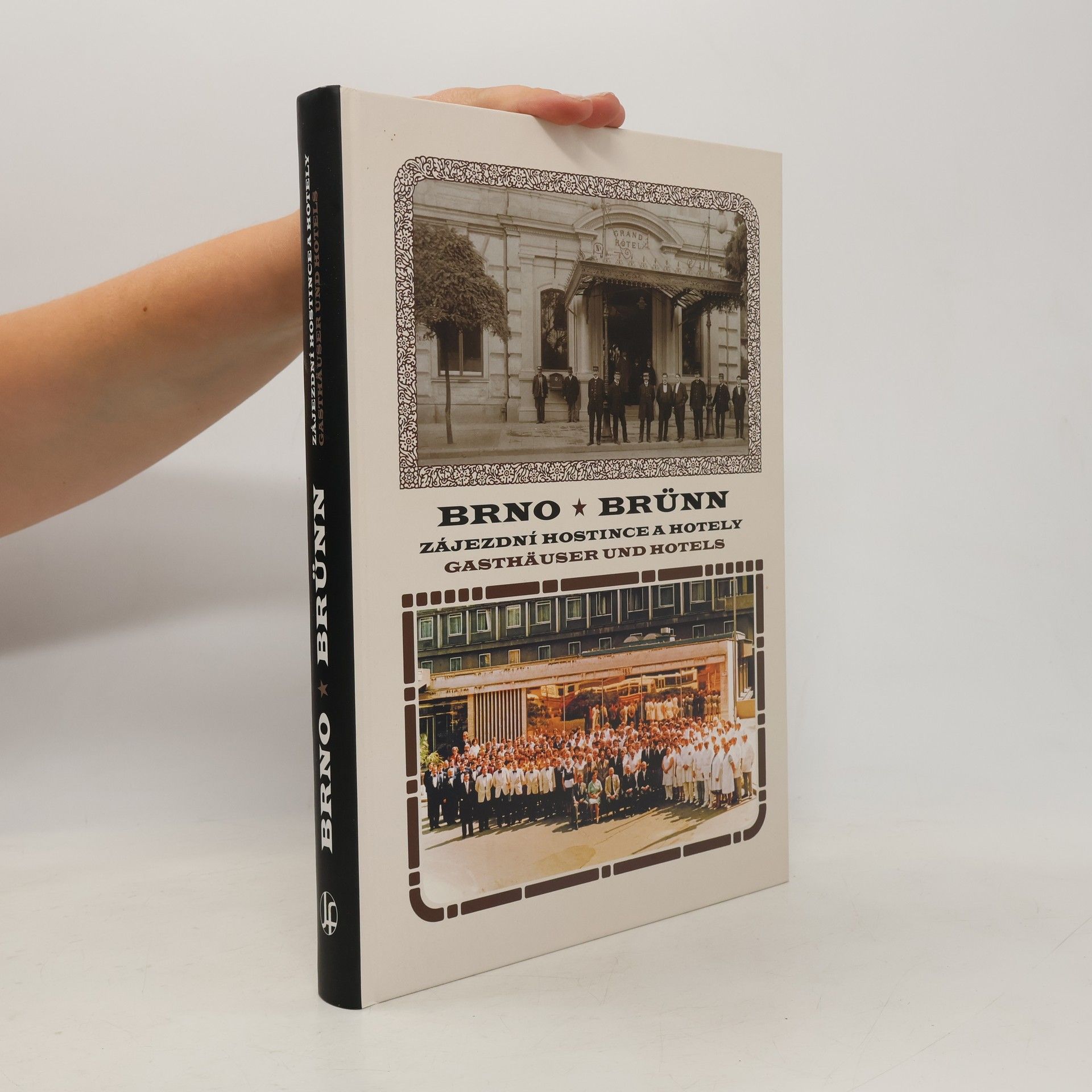 Karel Altman Brno: Zájezdní hostince a hotely