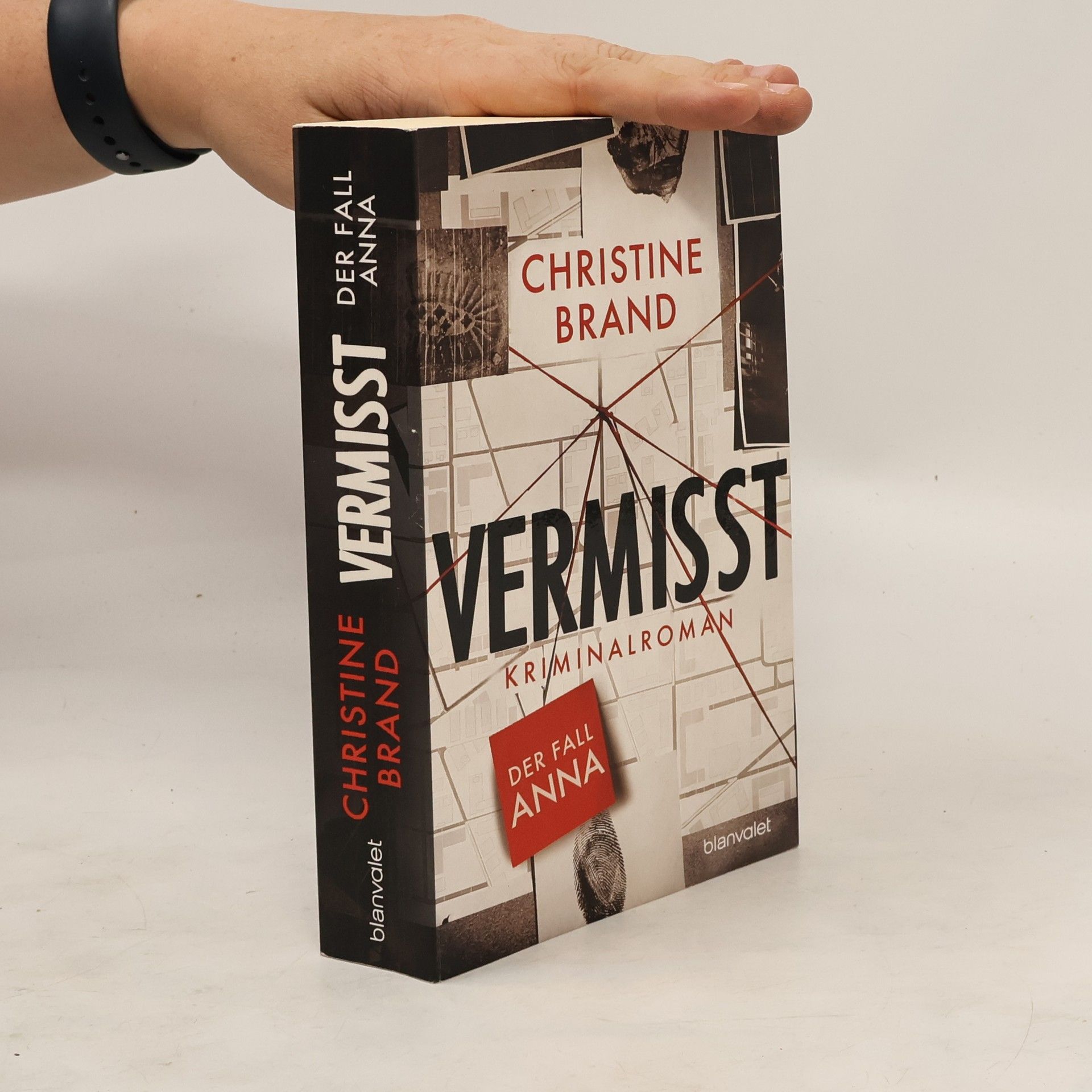 Christine Brand Vermisst - der Fall Anna