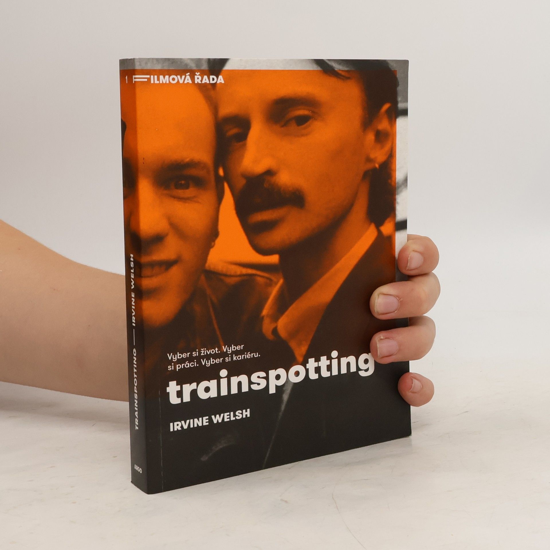 Irvine Welsh Trainspotting