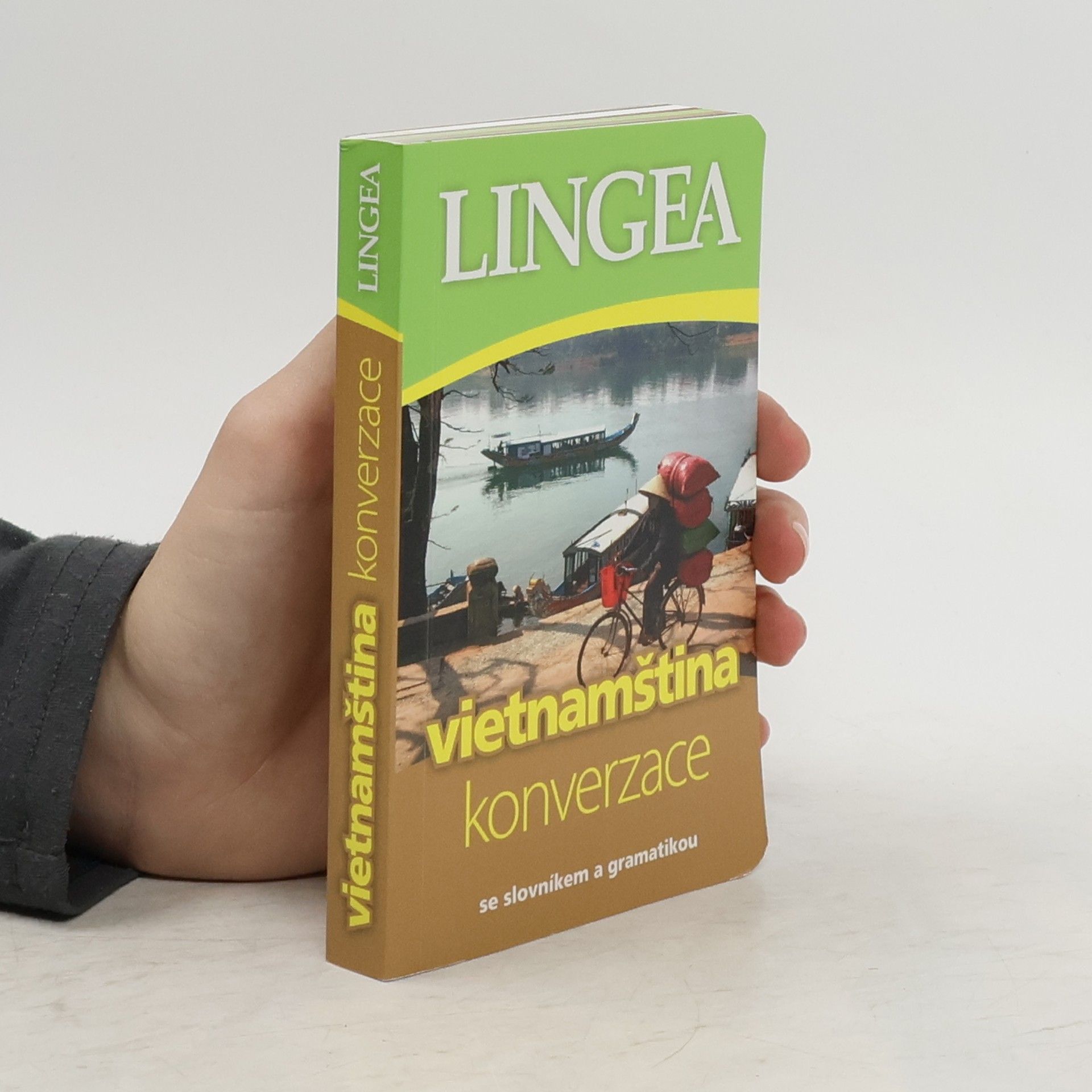 kolektiv Vietnamština. Konverzace