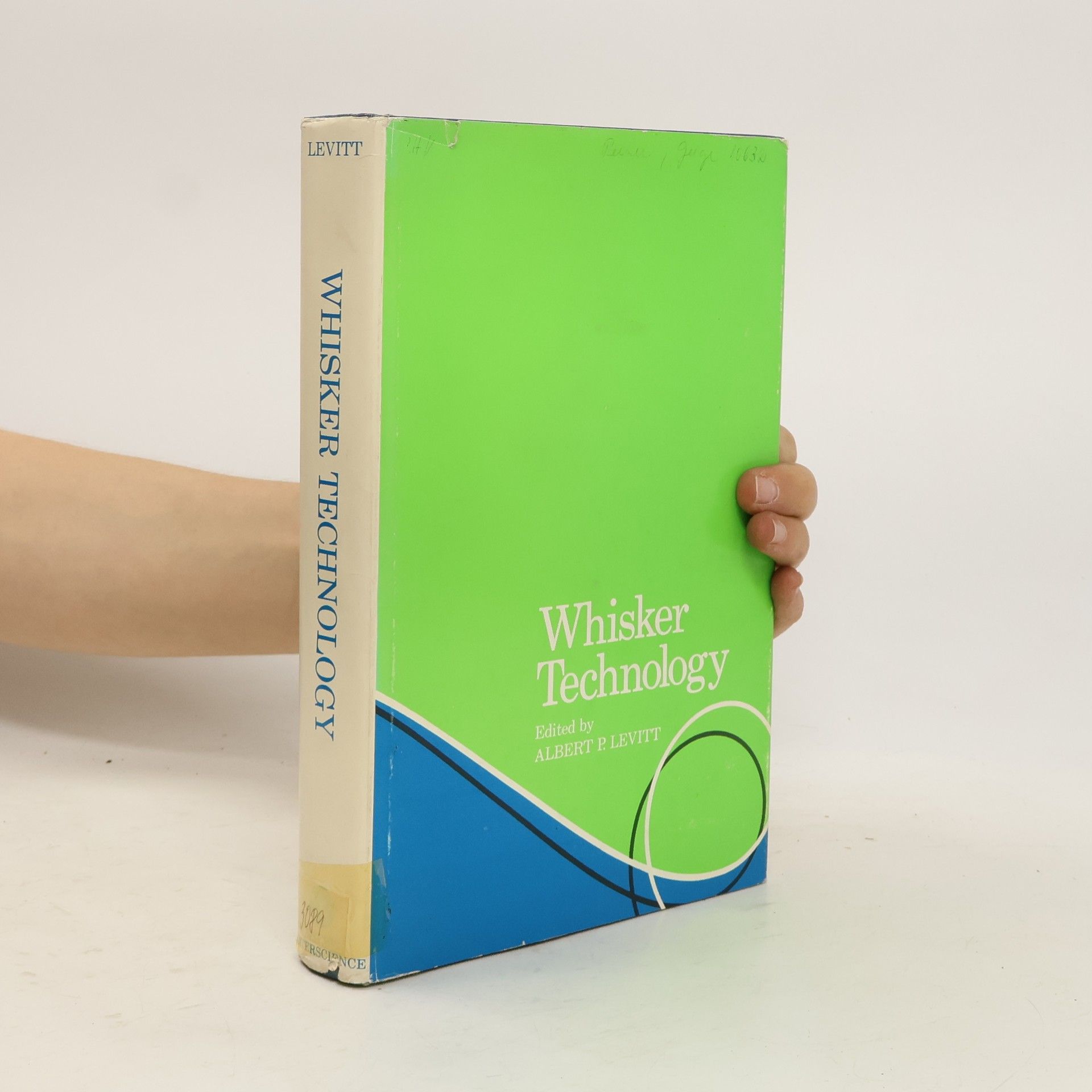 Albert P. Levitt Whisker Technology