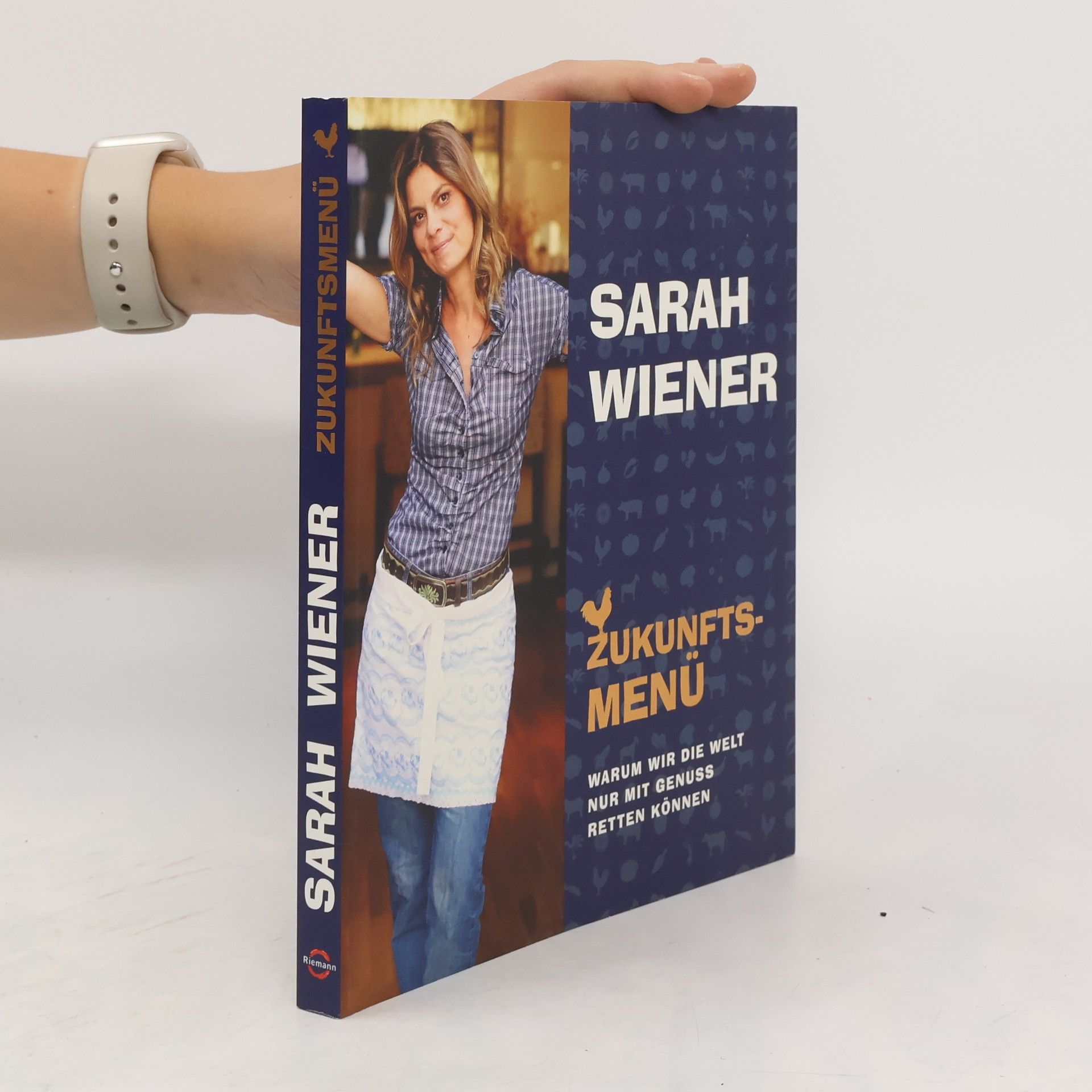 Sarah Wiener Zukunftsmenü