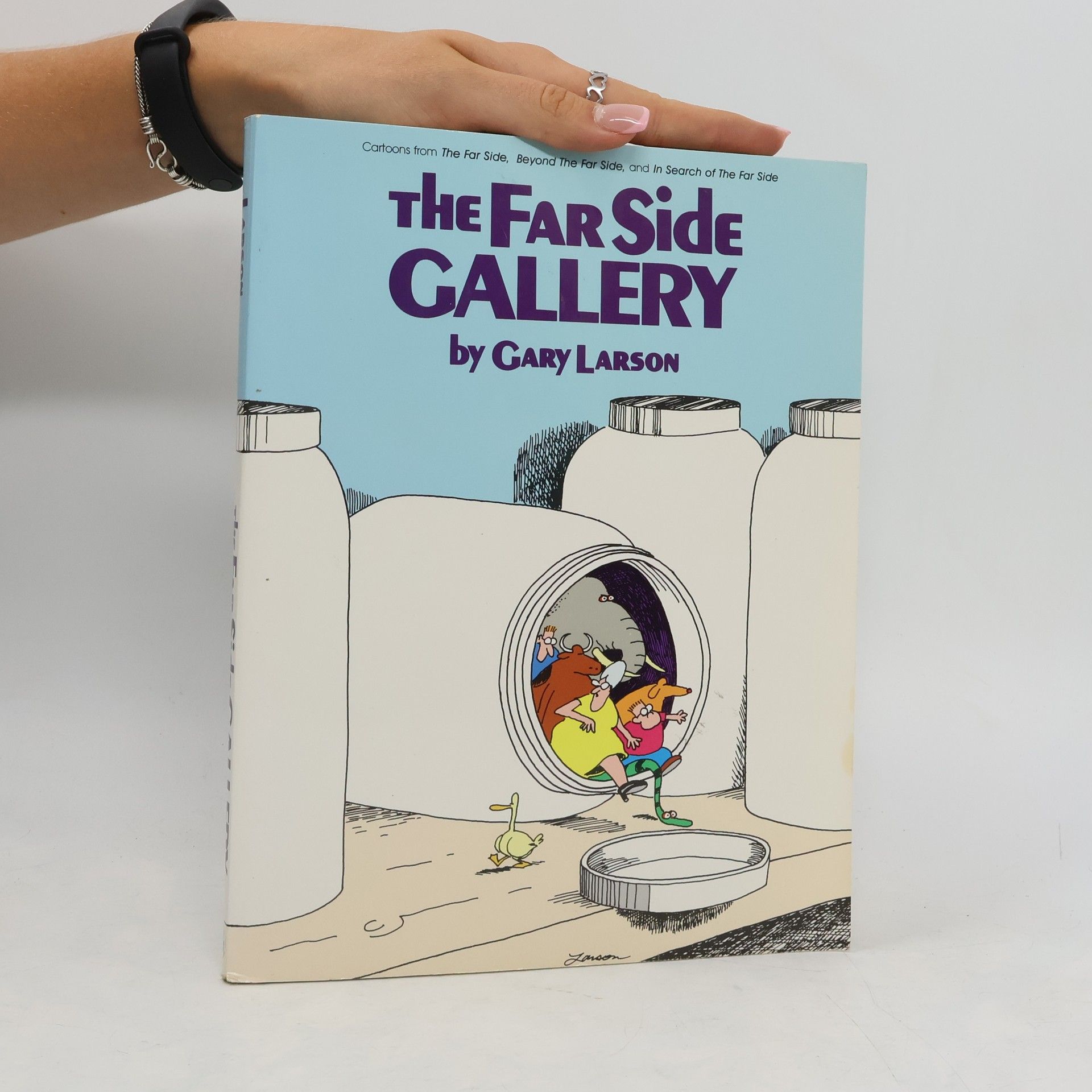 Gary Larson The Far Side Gallery
