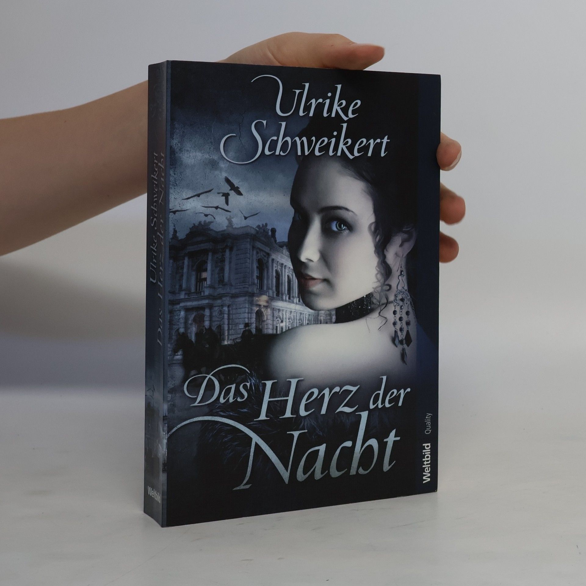 Ulrike Schweikert Das Herz der Nacht