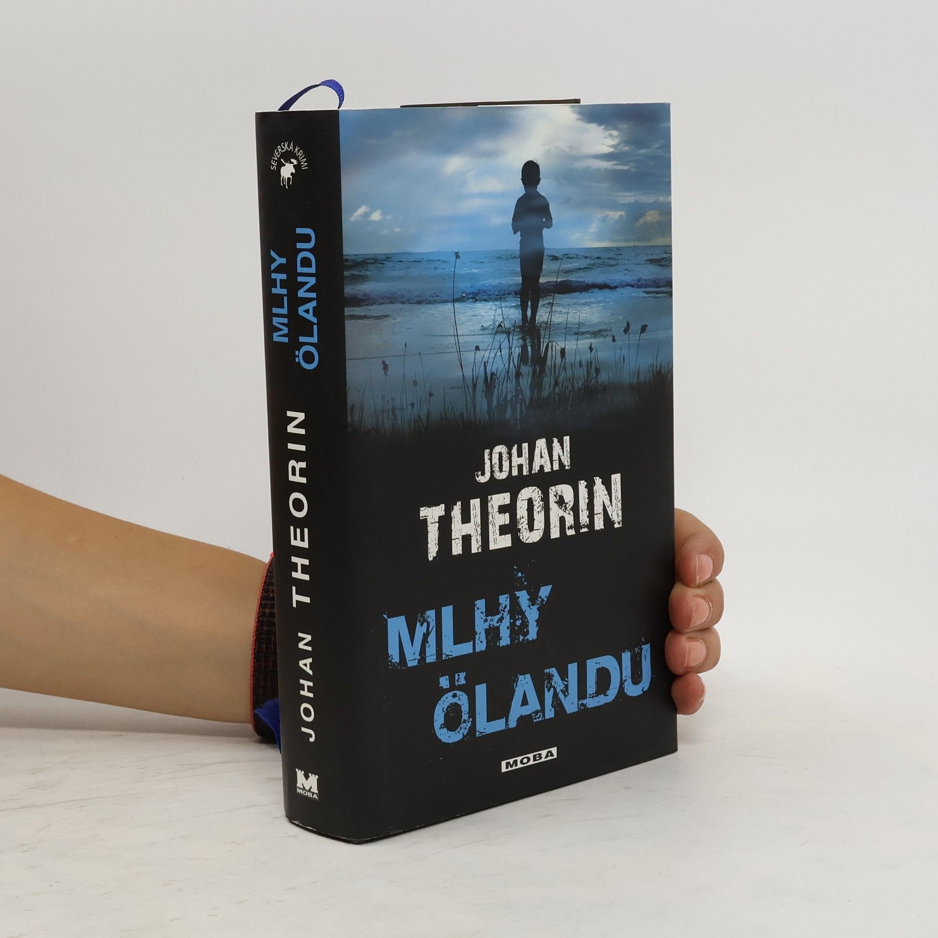 Johan Theorin Mlhy Ölandu