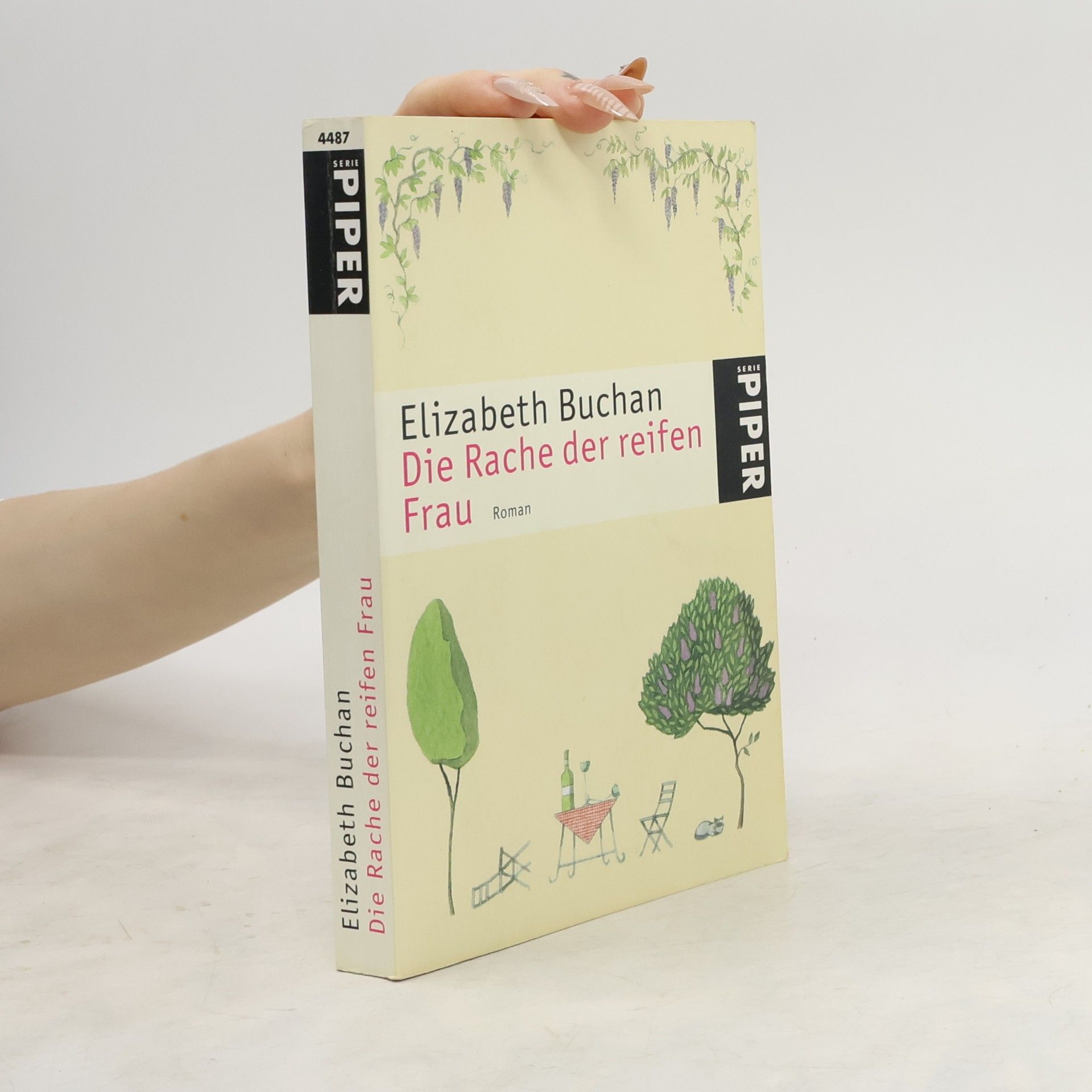 Elizabeth Buchan Die Rache der reifen Frau