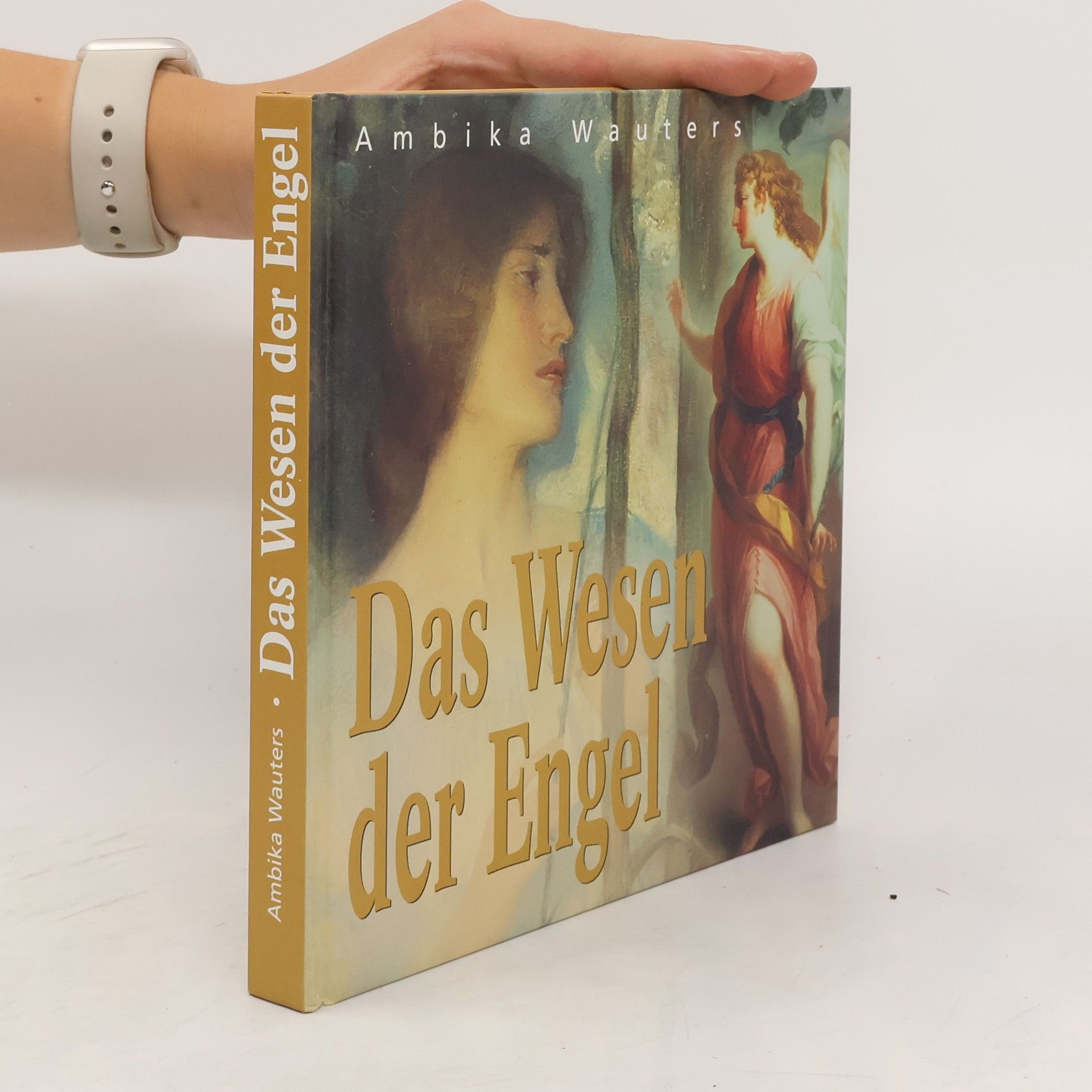 Ambika Wauters Das Wesen der Engel