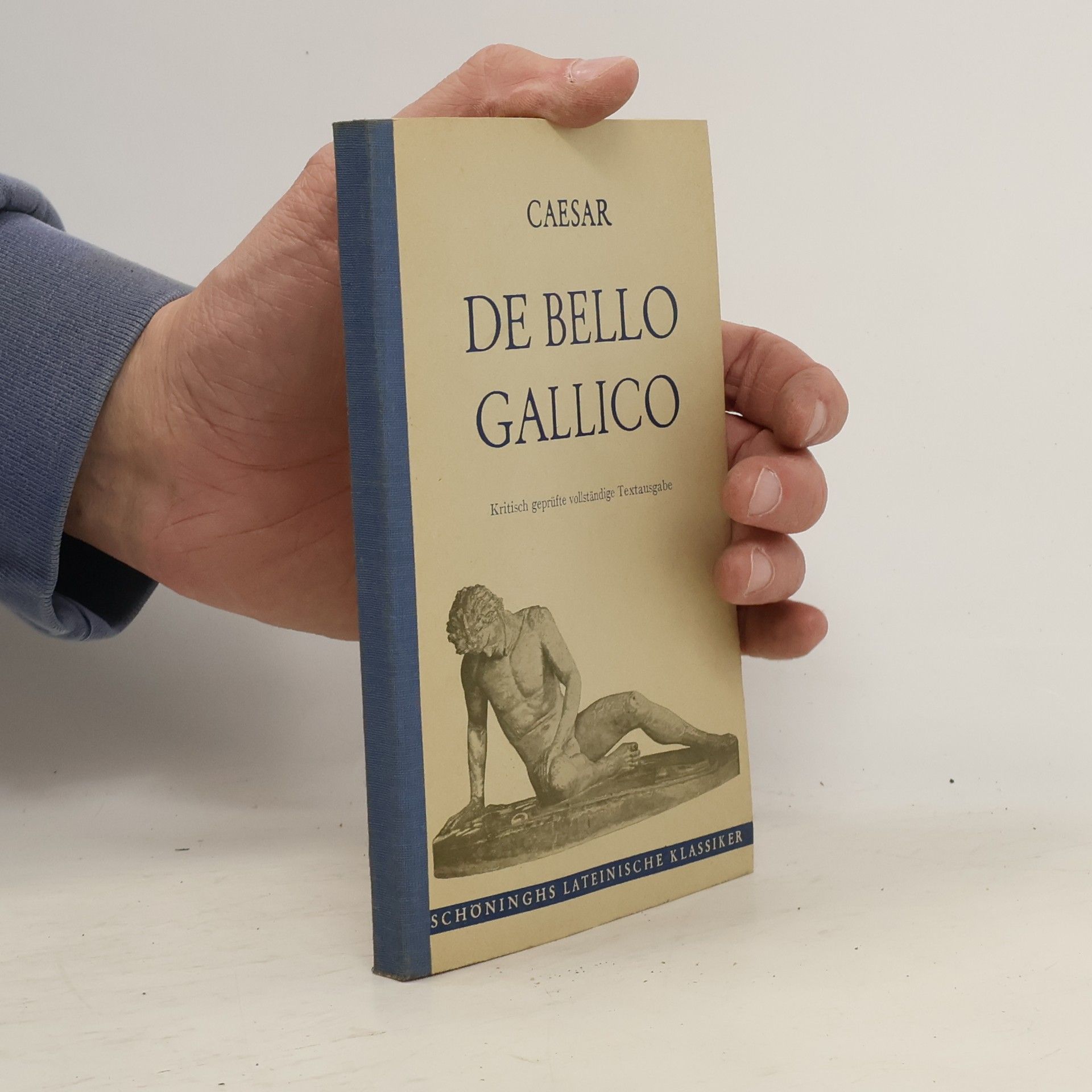 Julius Caesar De bello Gallico