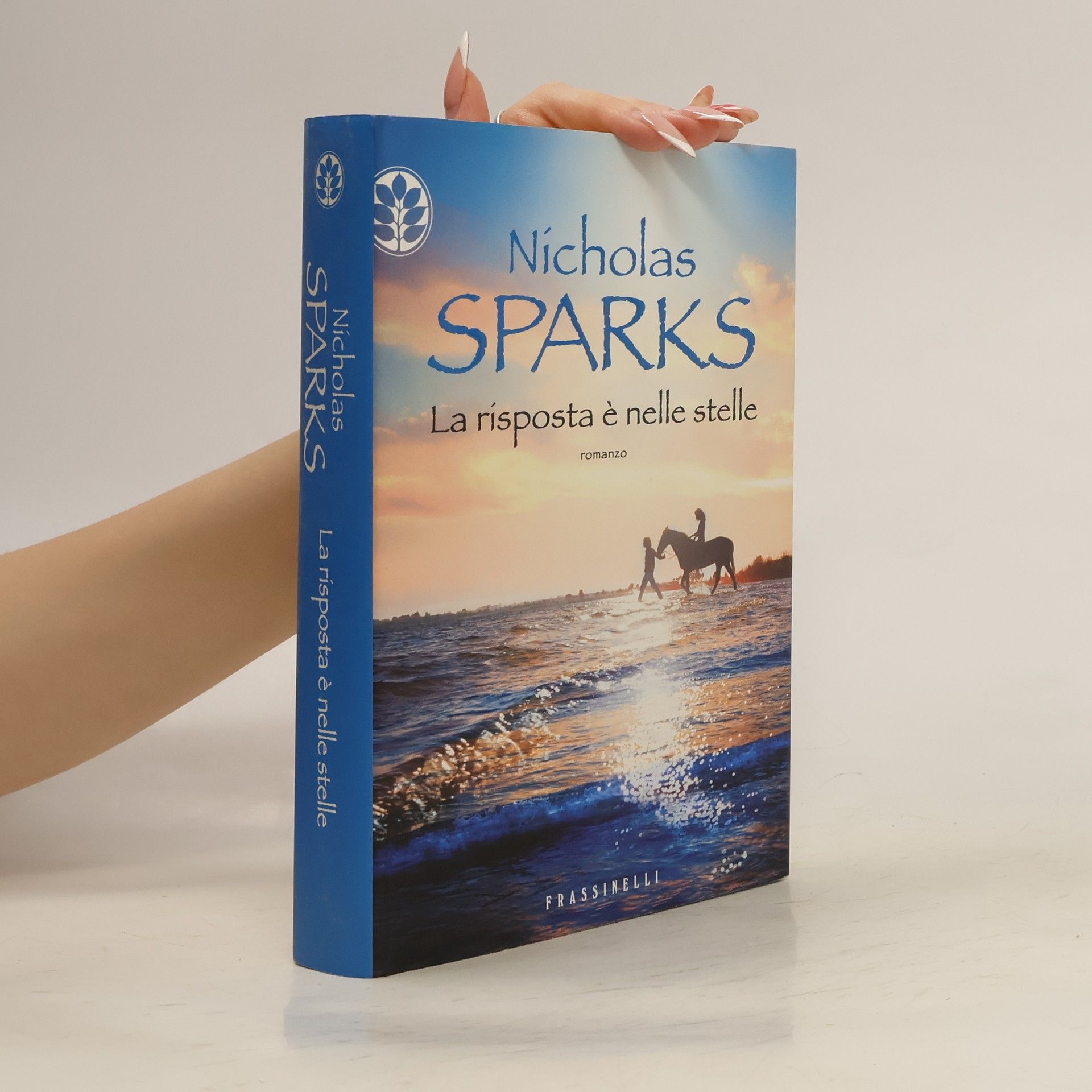 Nicholas Sparks La risposta è nelle stelle