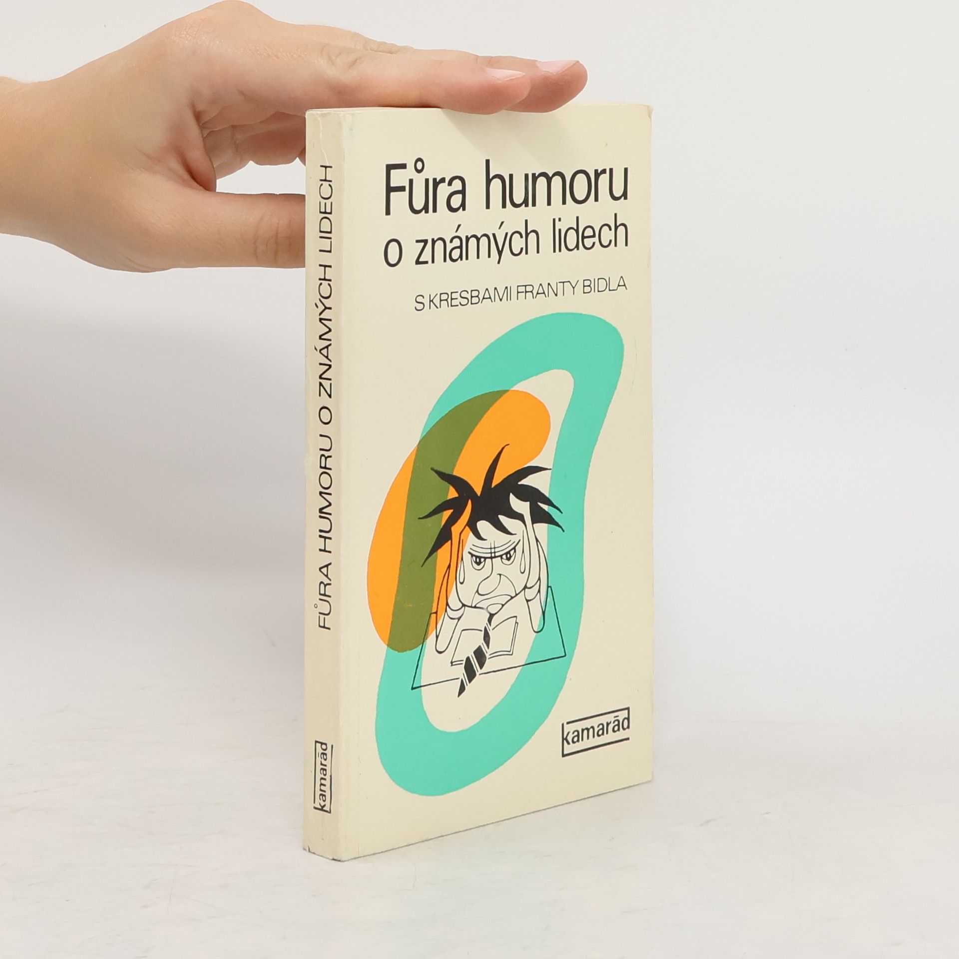 Vladimír Thiele Fůra humoru o známých lidech