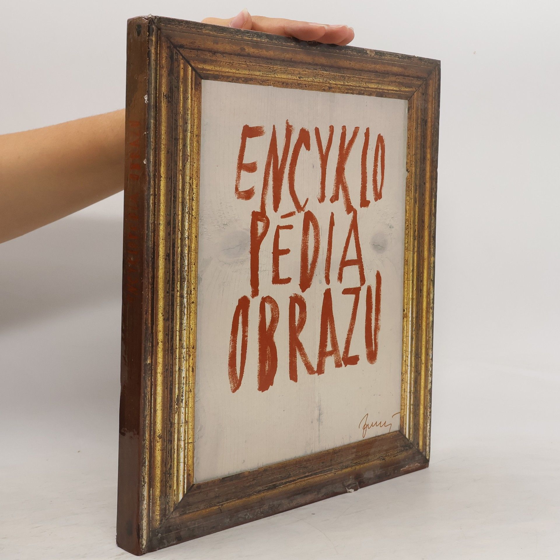 Ivan Zubaľ Encyklopédia obrazu : ako rozumieť obrazu