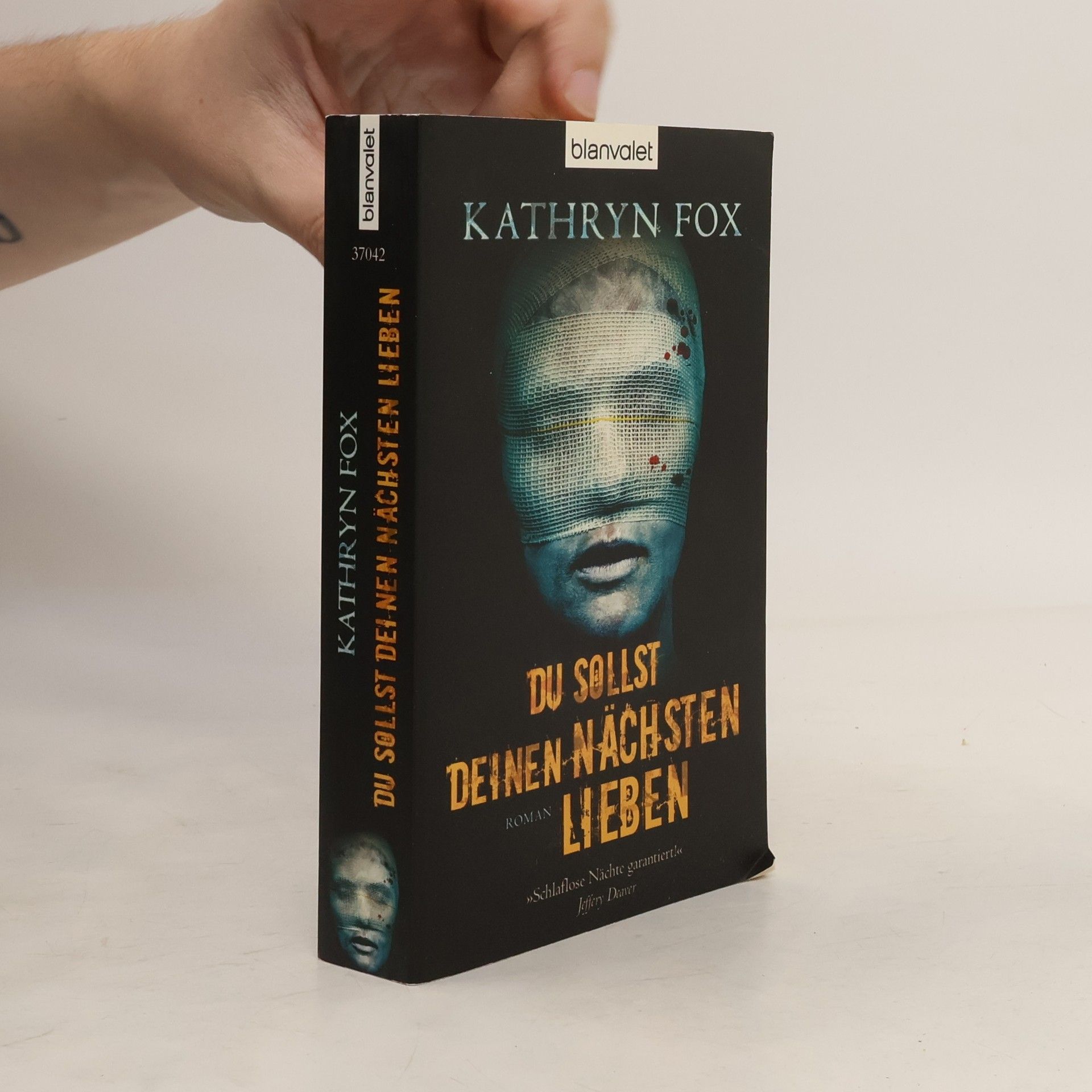 Kathryn Fox Du sollst deinen Nächsten lieben