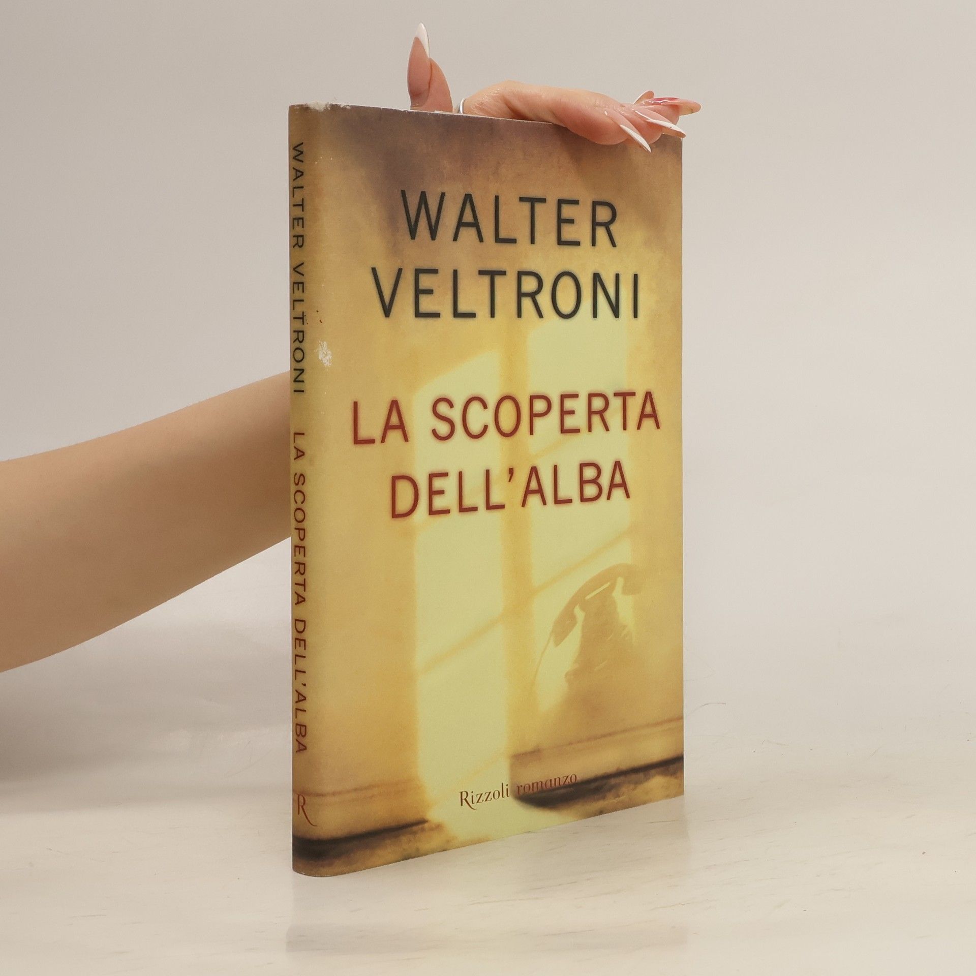 Walter Veltroni La scoperta dell'alba