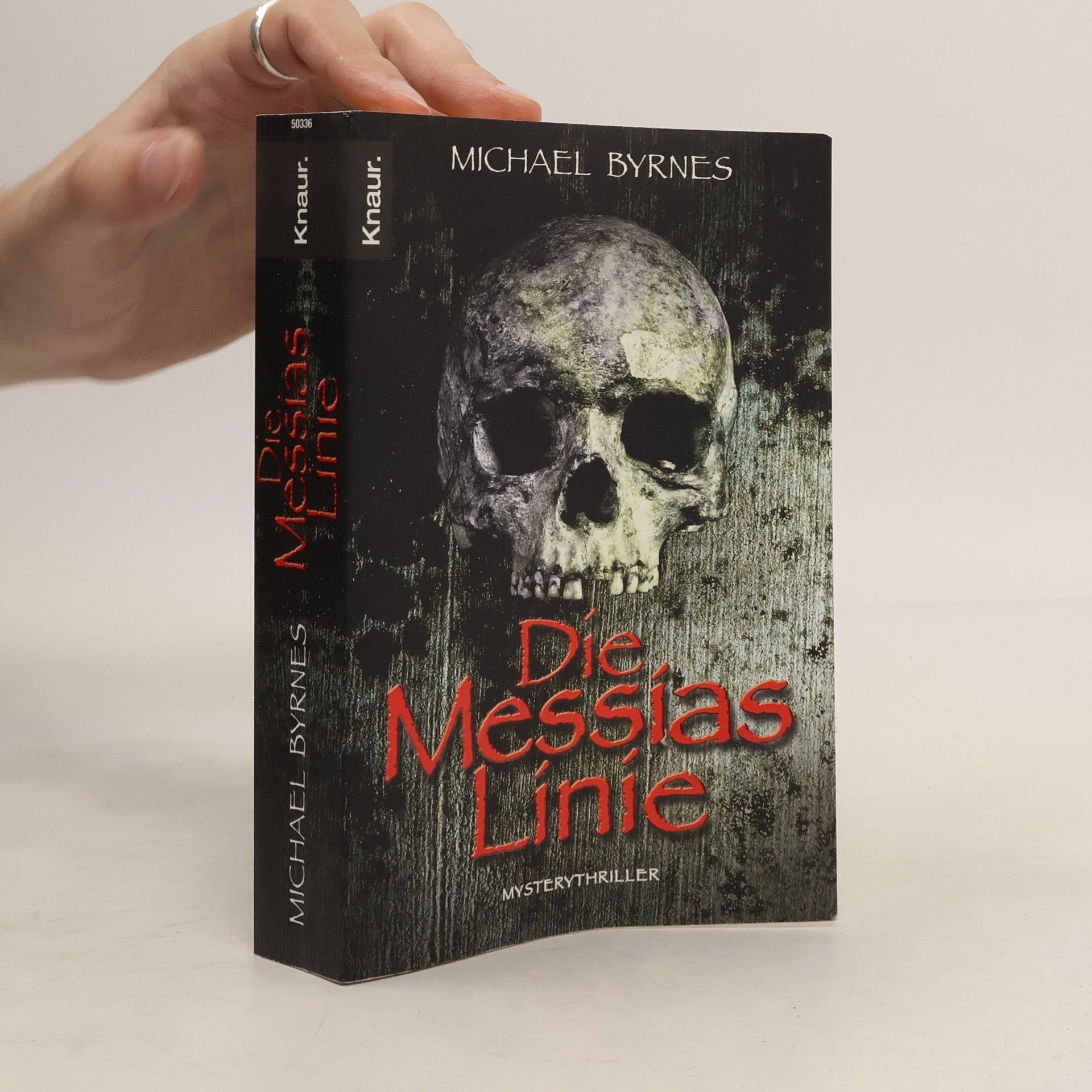 Michael Byrnes Die Messias-Linie