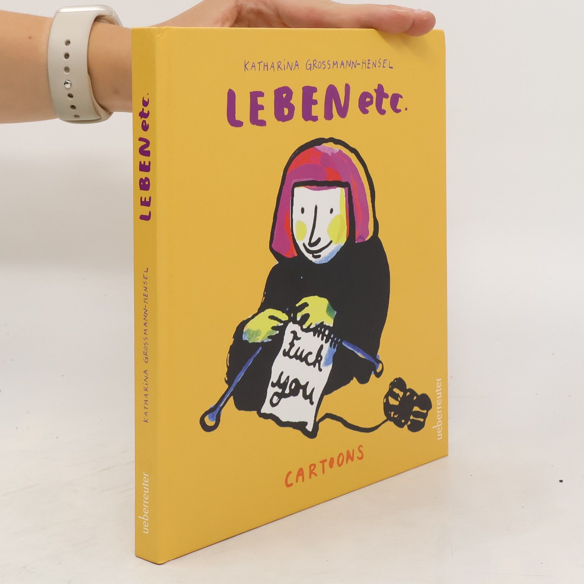 Katharina Grossmann-Hensel Leben etc.