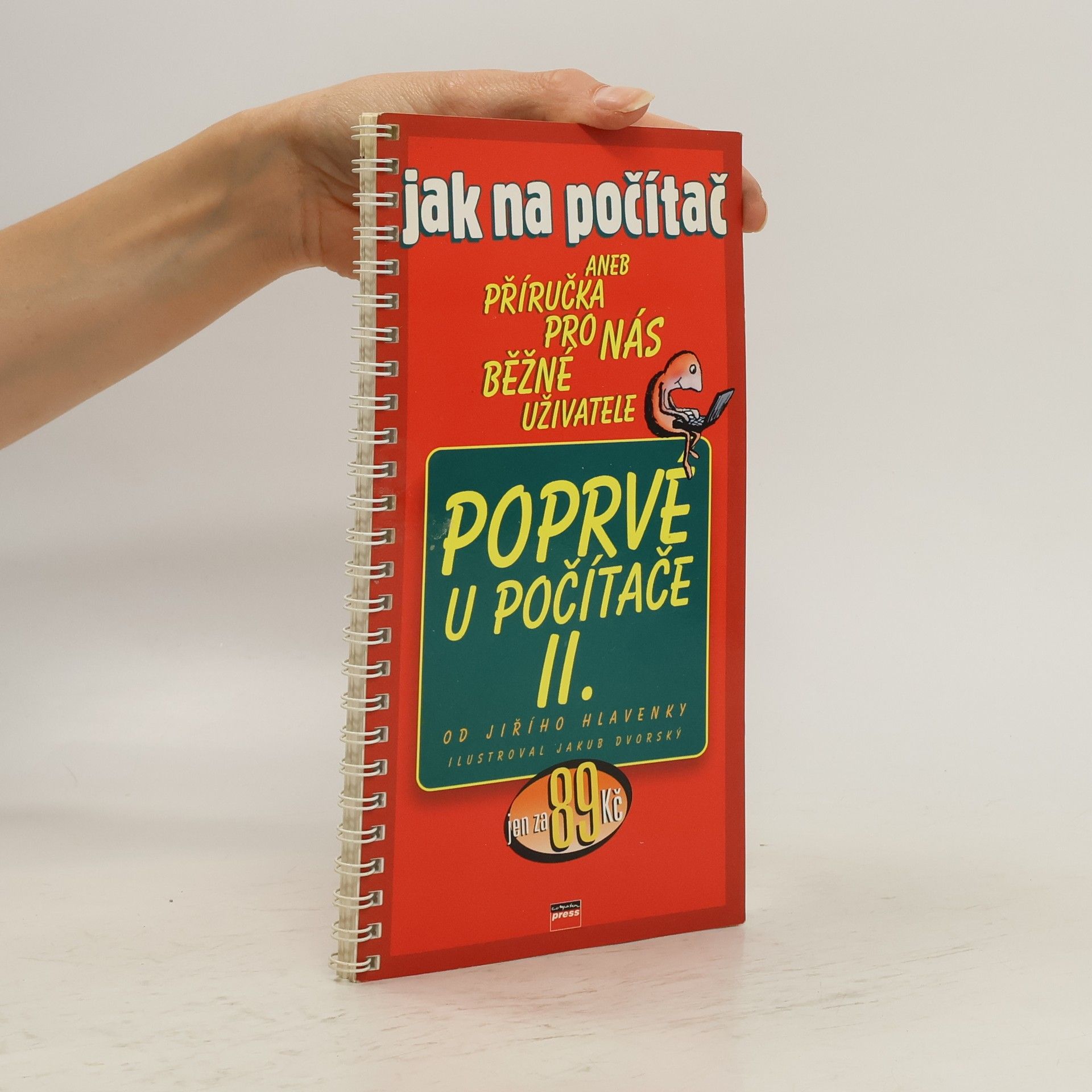 Jiří Hlavenka Poprvé u počítače II